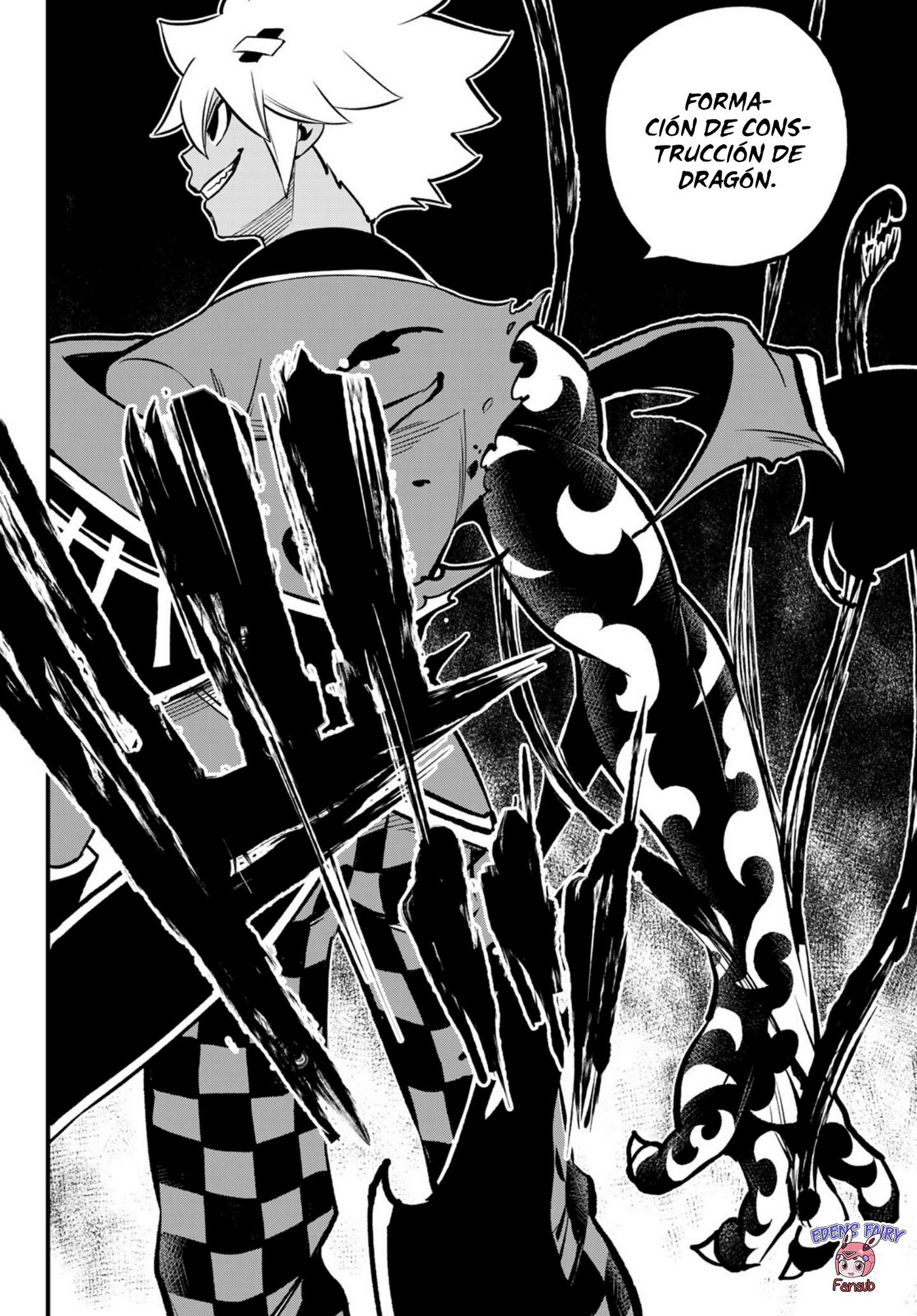 Read Dead Rock ES Manga Online