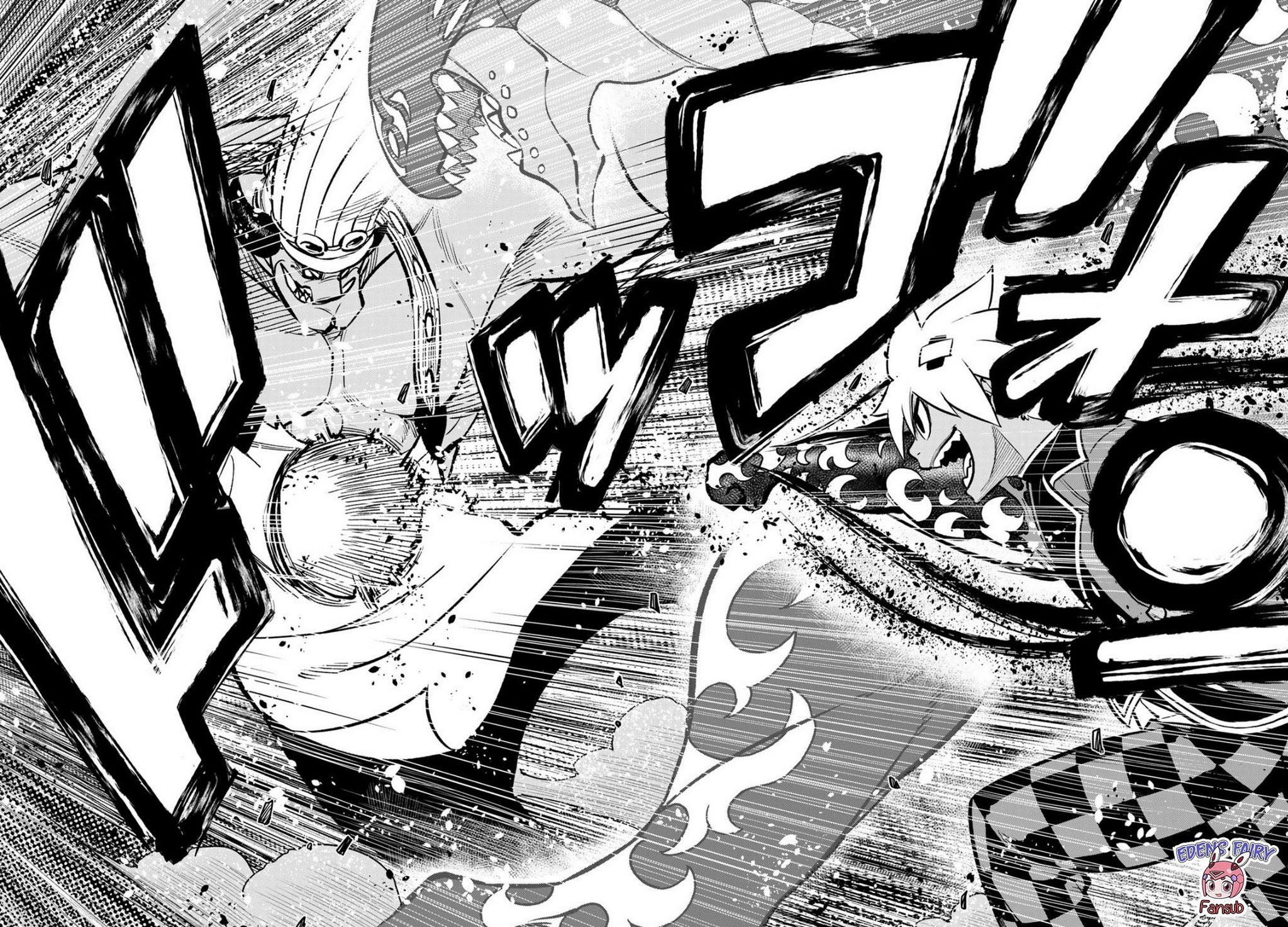 Read Dead Rock ES Manga Online