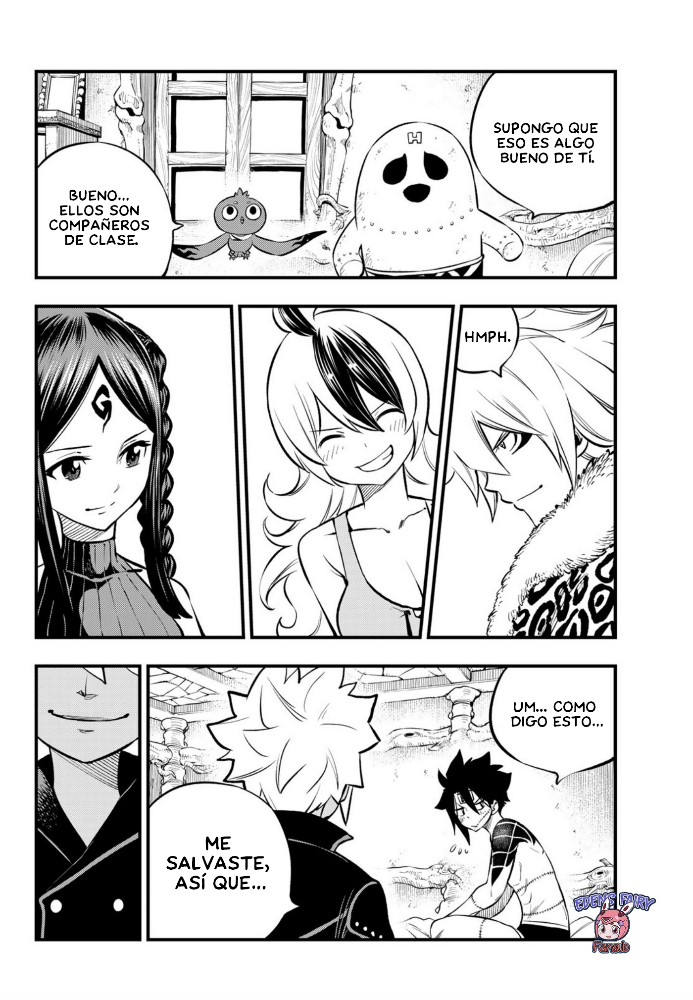 Read Dead Rock ES Manga Online