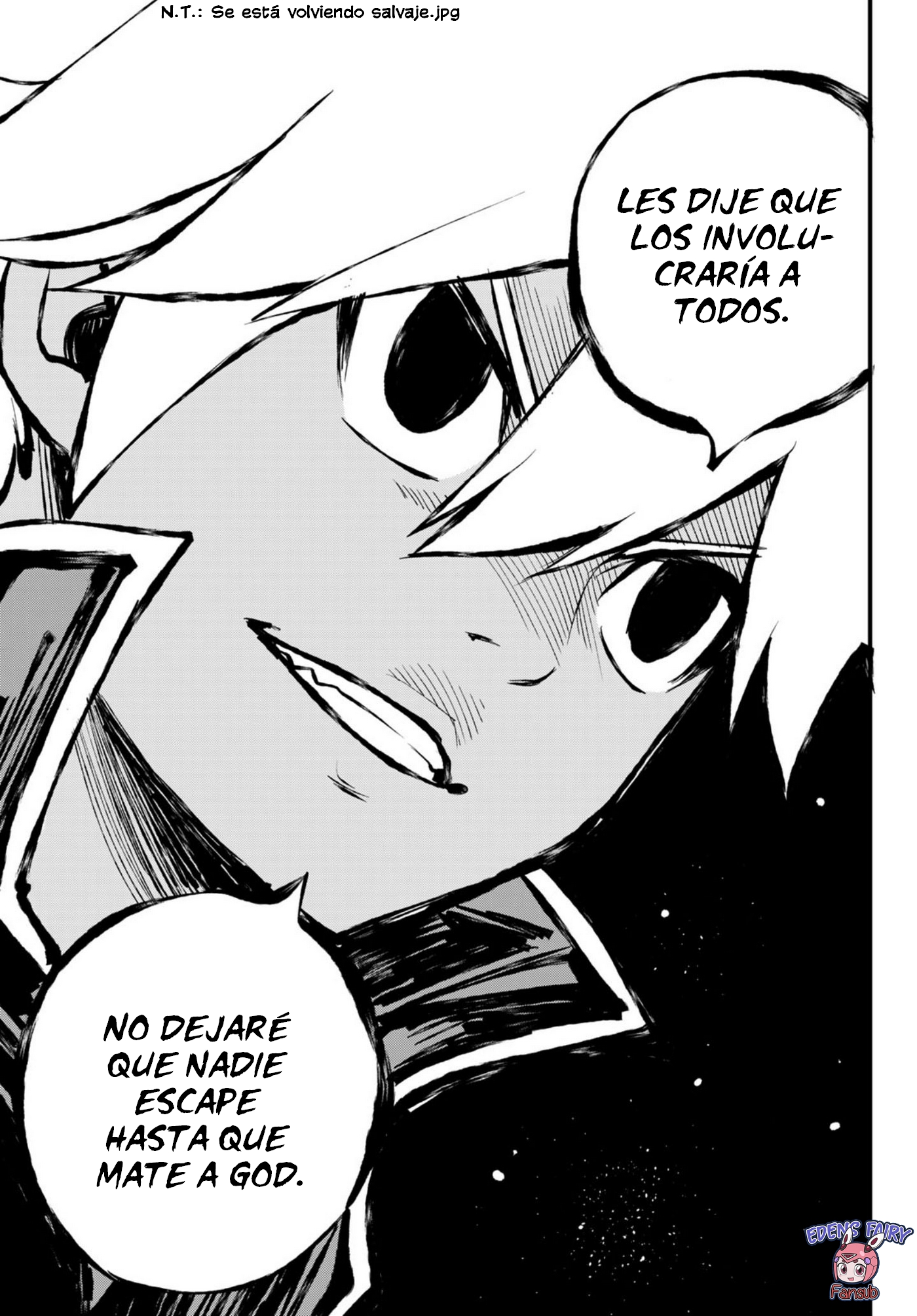 Read Dead Rock ES Manga Online