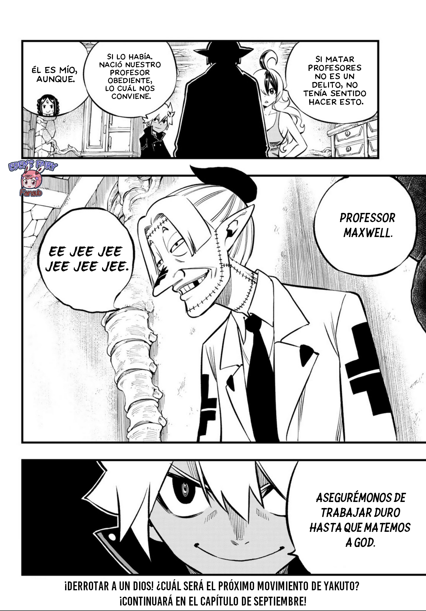 Read Dead Rock ES Manga Online