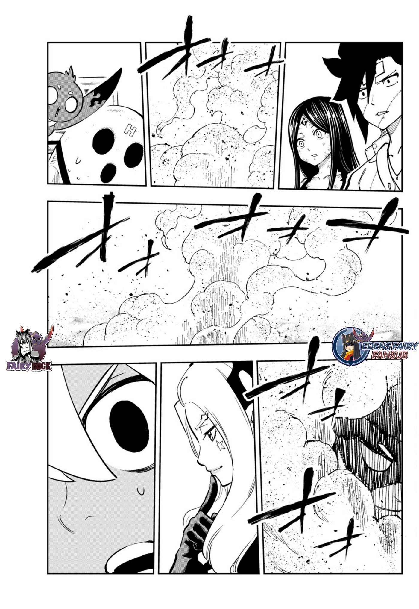 Read Dead Rock ES Manga Online