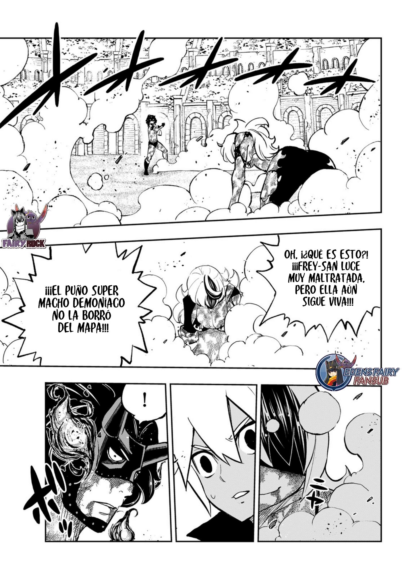 Read Dead Rock ES Manga Online