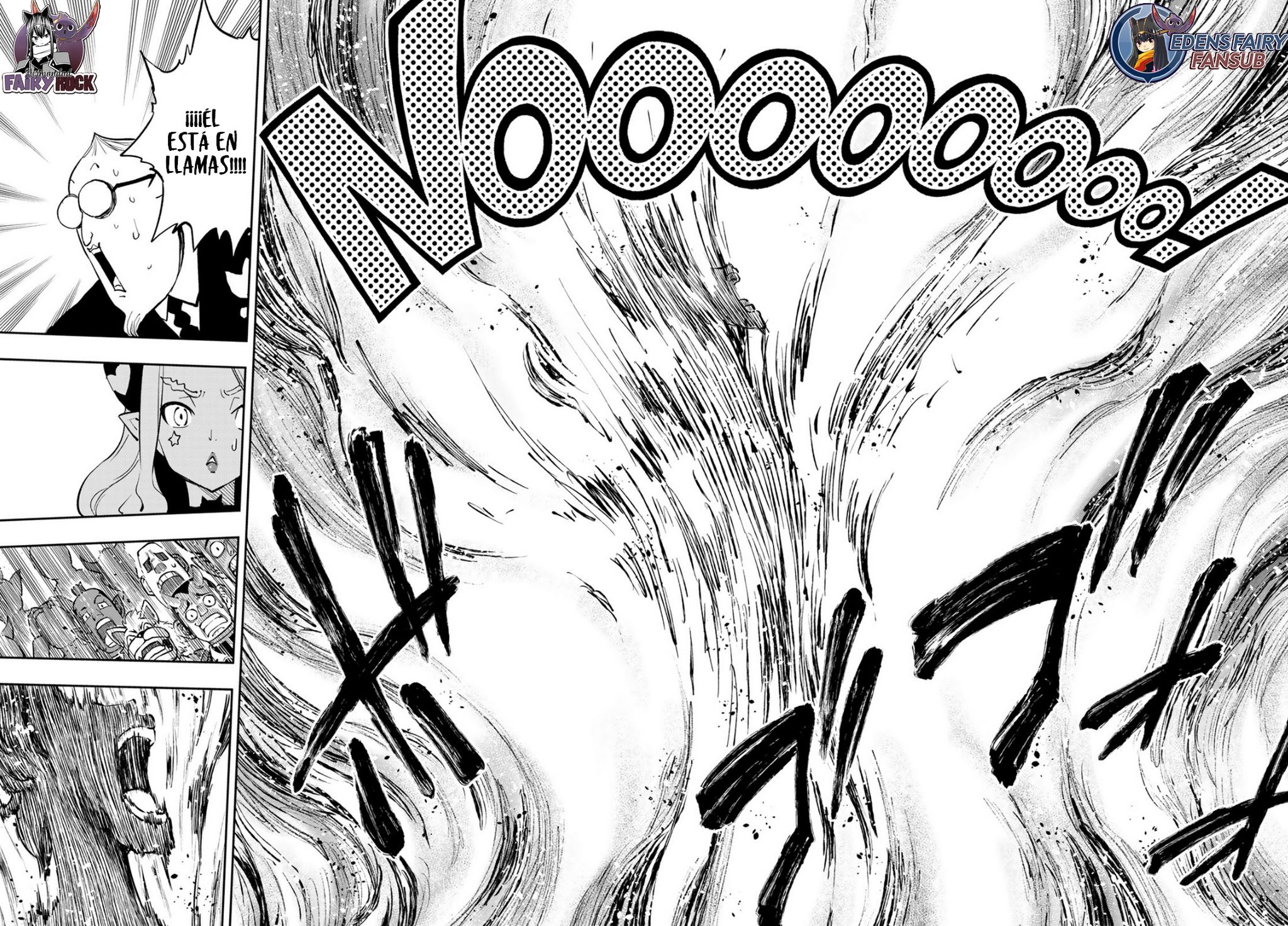 Read Dead Rock ES Manga Online