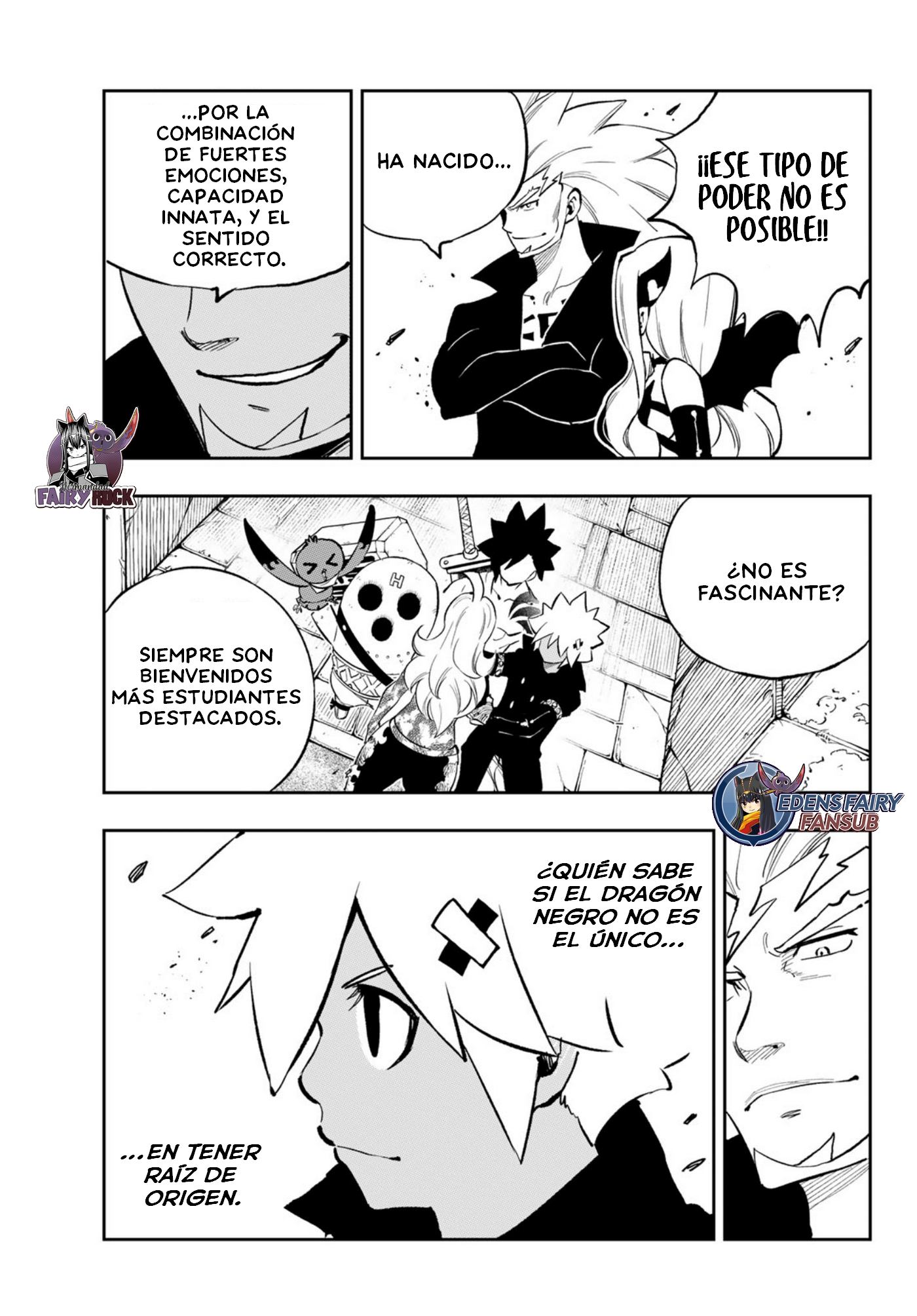 Read Dead Rock ES Manga Online