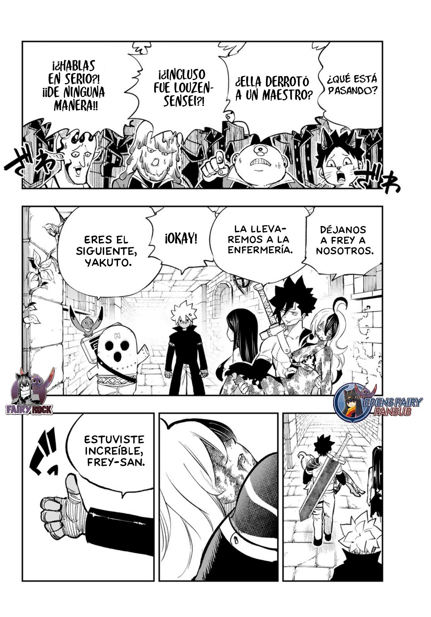 Read Dead Rock ES Manga Online