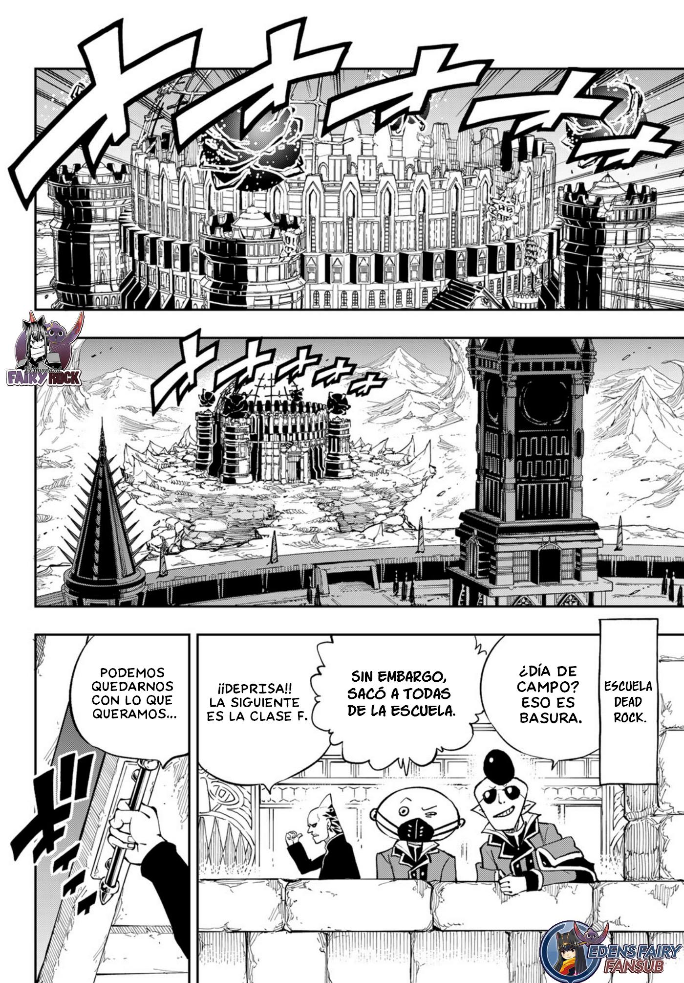 Read Dead Rock ES Manga Online