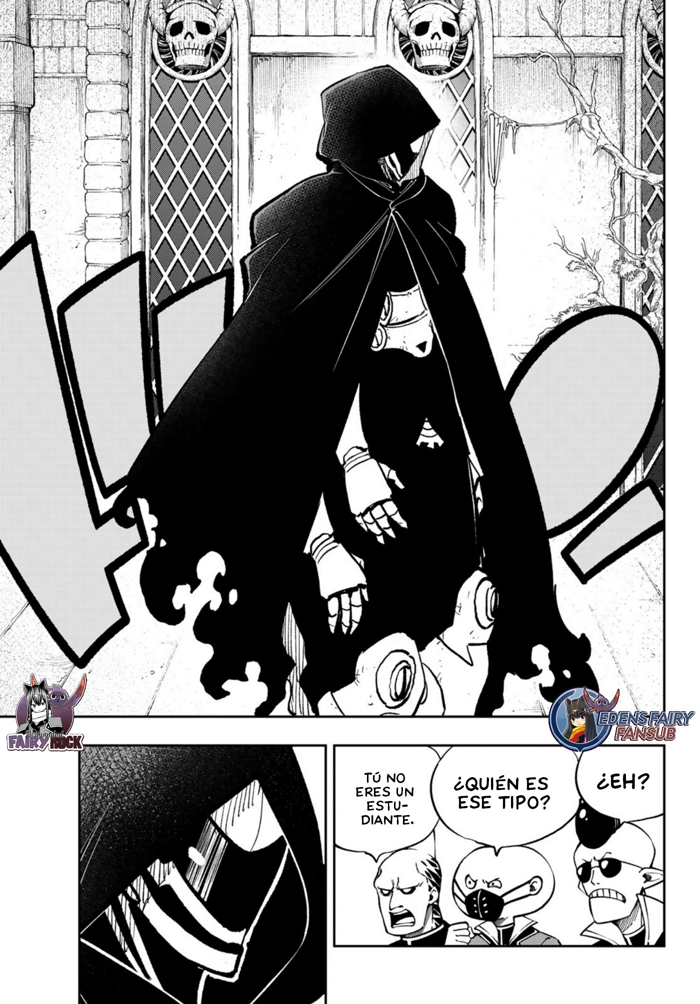 Read Dead Rock ES Manga Online