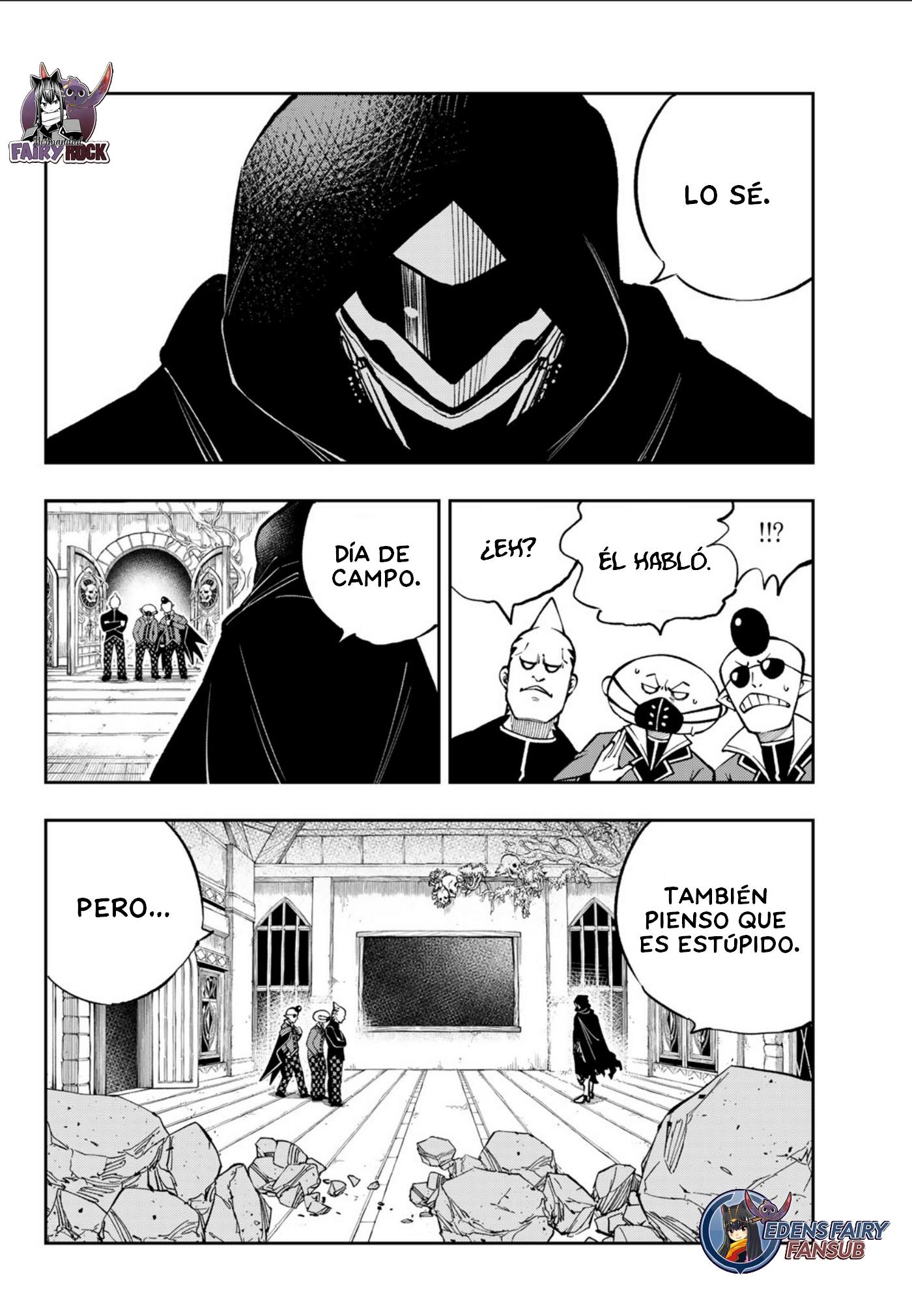 Read Dead Rock ES Manga Online