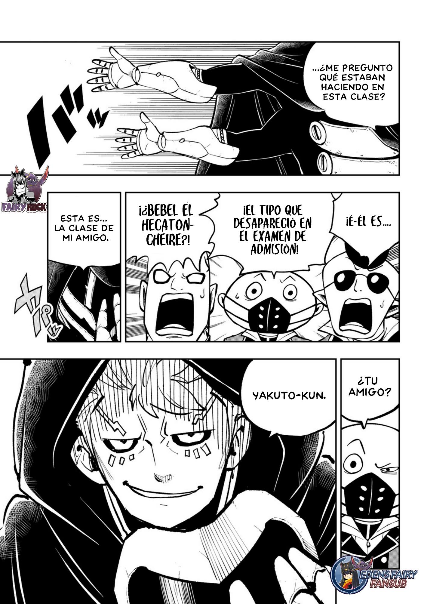 Read Dead Rock ES Manga Online