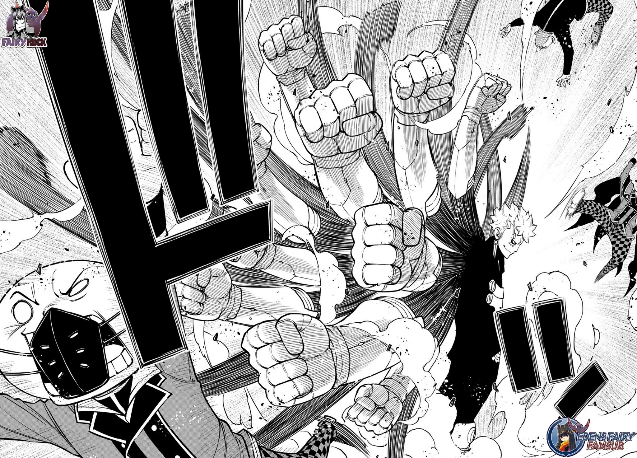 Read Dead Rock ES Manga Online