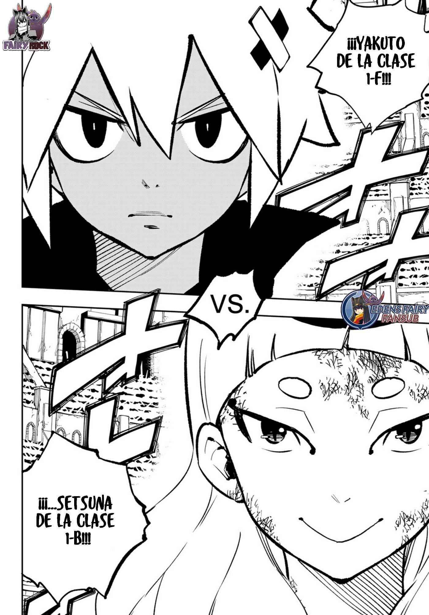 Read Dead Rock ES Manga Online