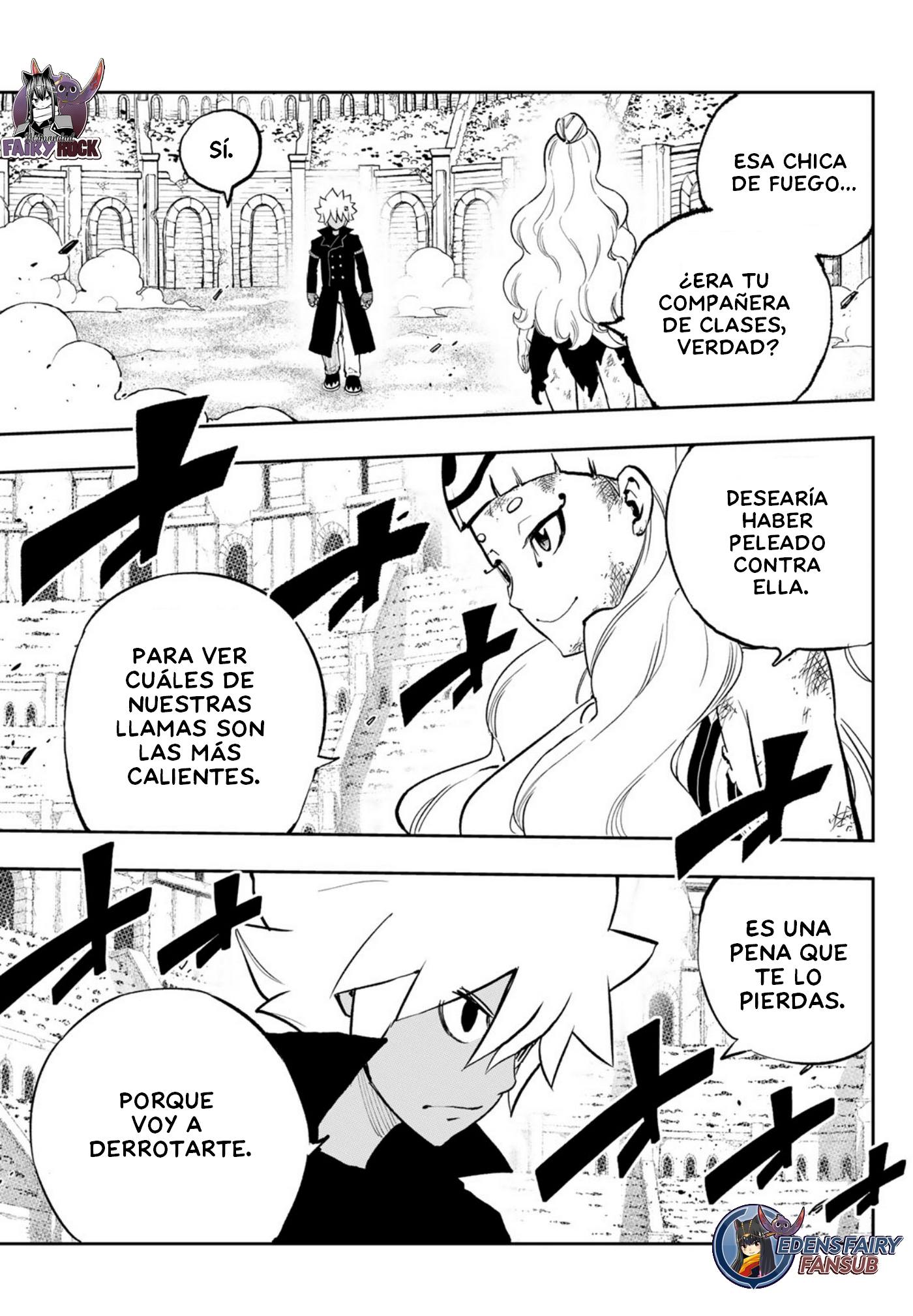 Read Dead Rock ES Manga Online