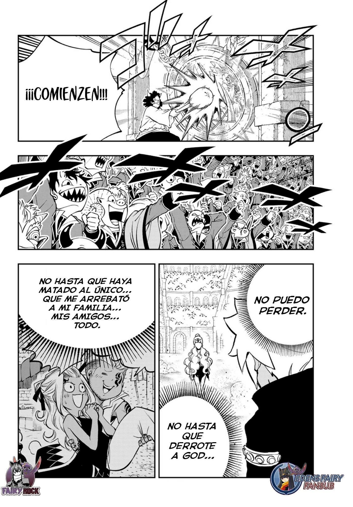 Read Dead Rock ES Manga Online