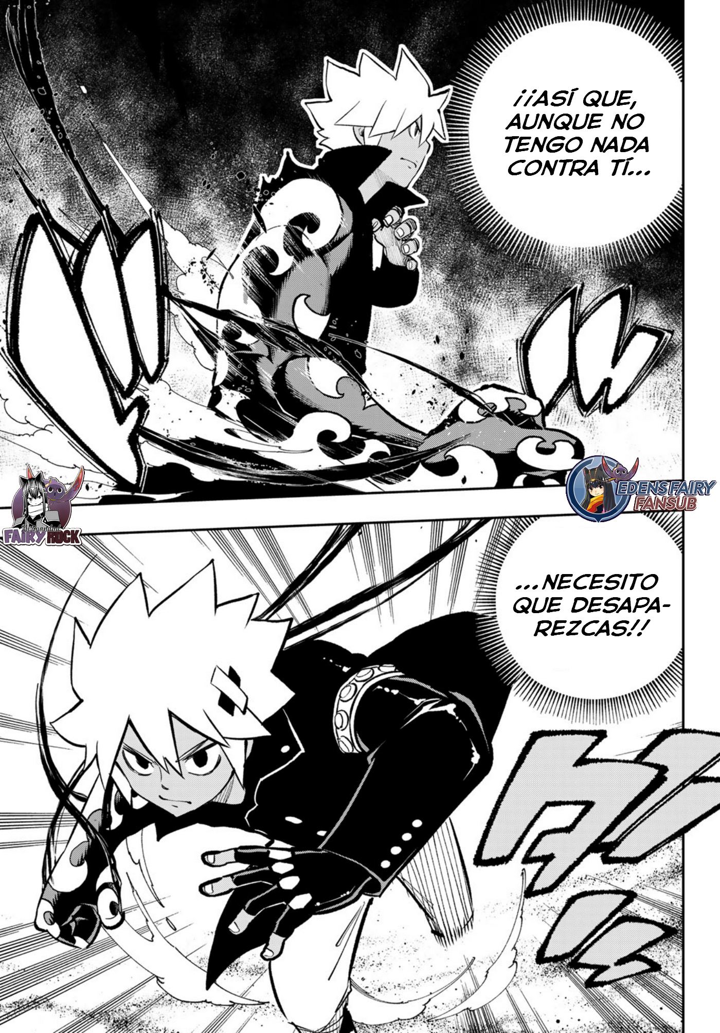 Read Dead Rock ES Manga Online