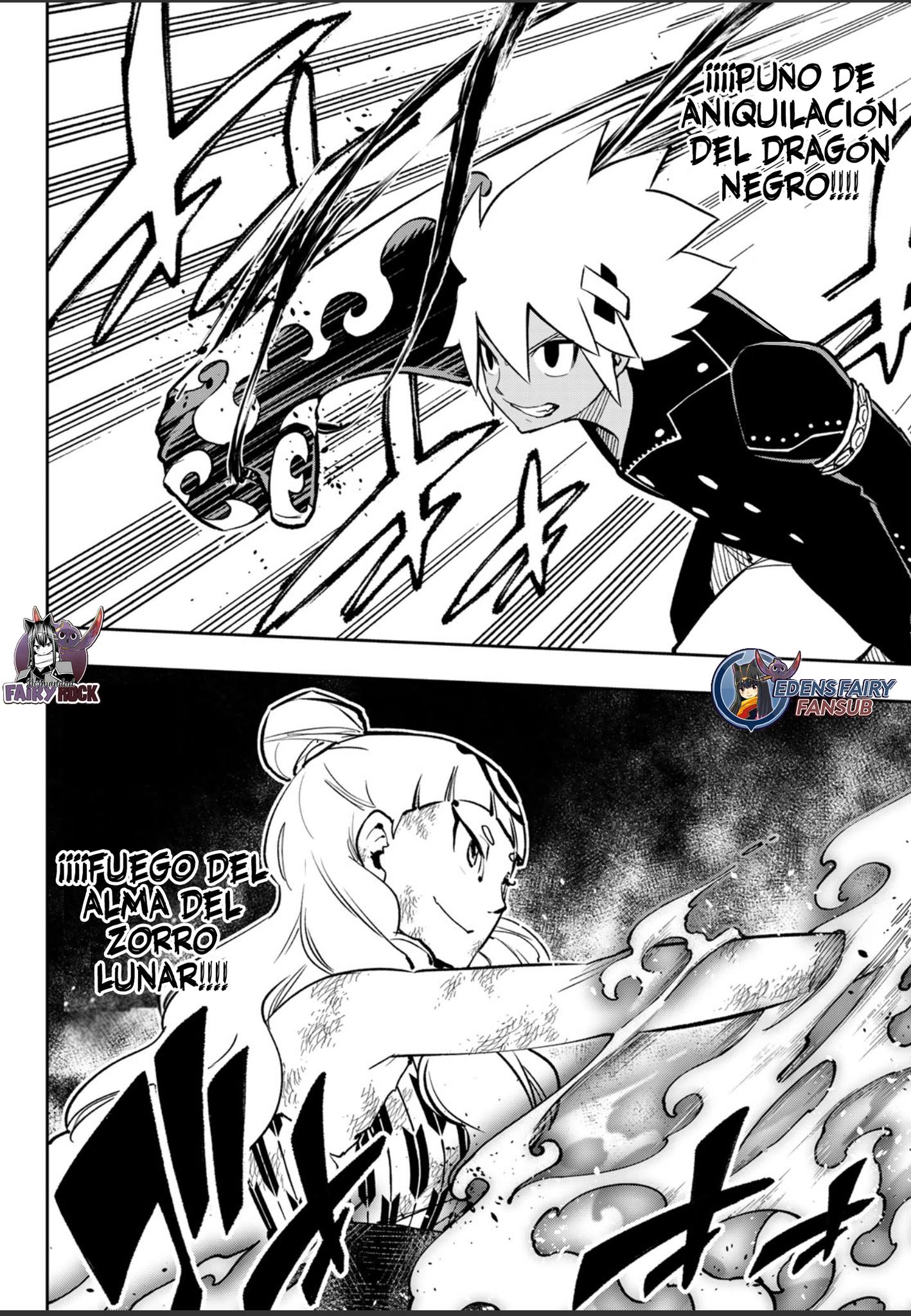 Read Dead Rock ES Manga Online