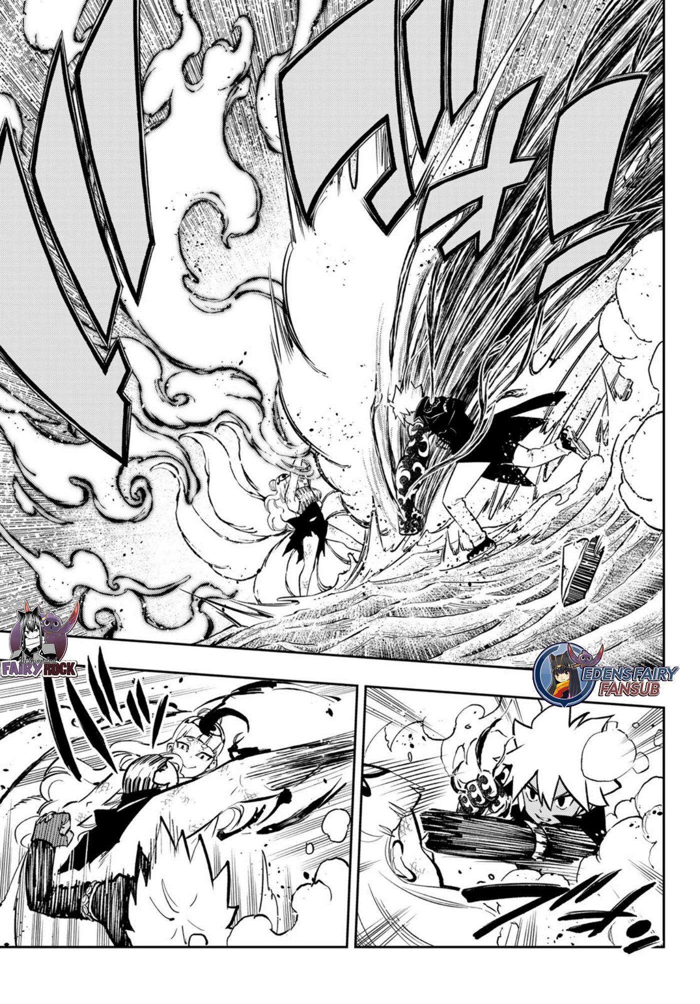 Read Dead Rock ES Manga Online