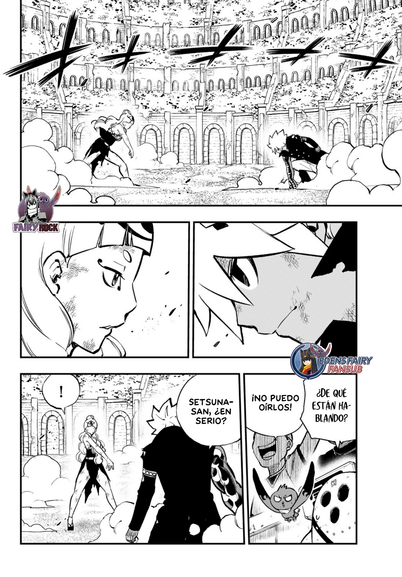 Read Dead Rock ES Manga Online