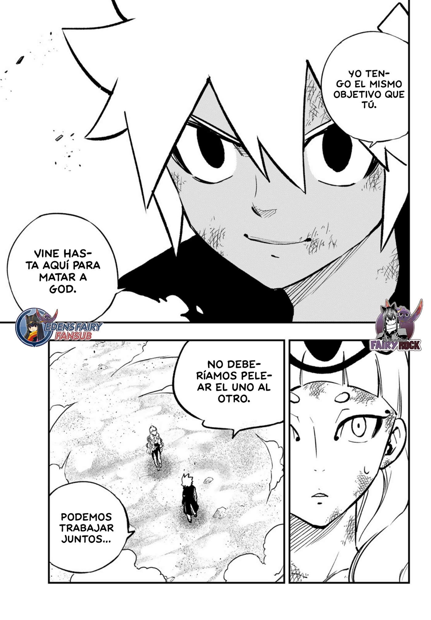 Read Dead Rock ES Manga Online