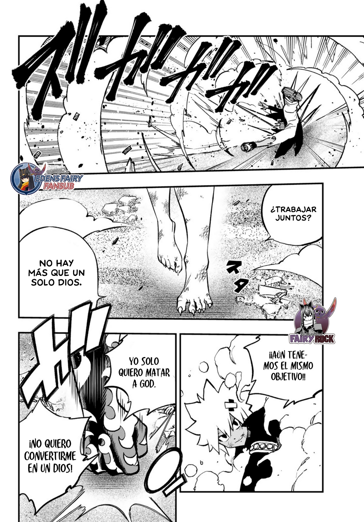 Read Dead Rock ES Manga Online