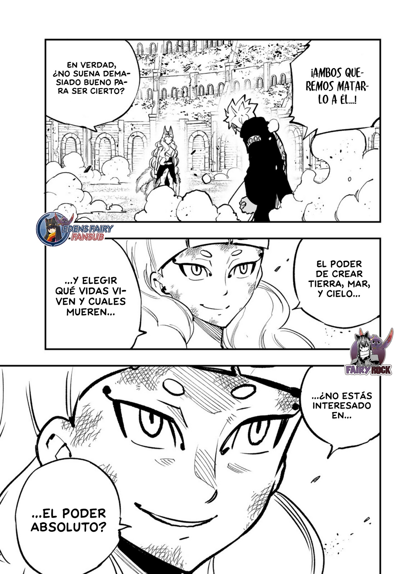 Read Dead Rock ES Manga Online