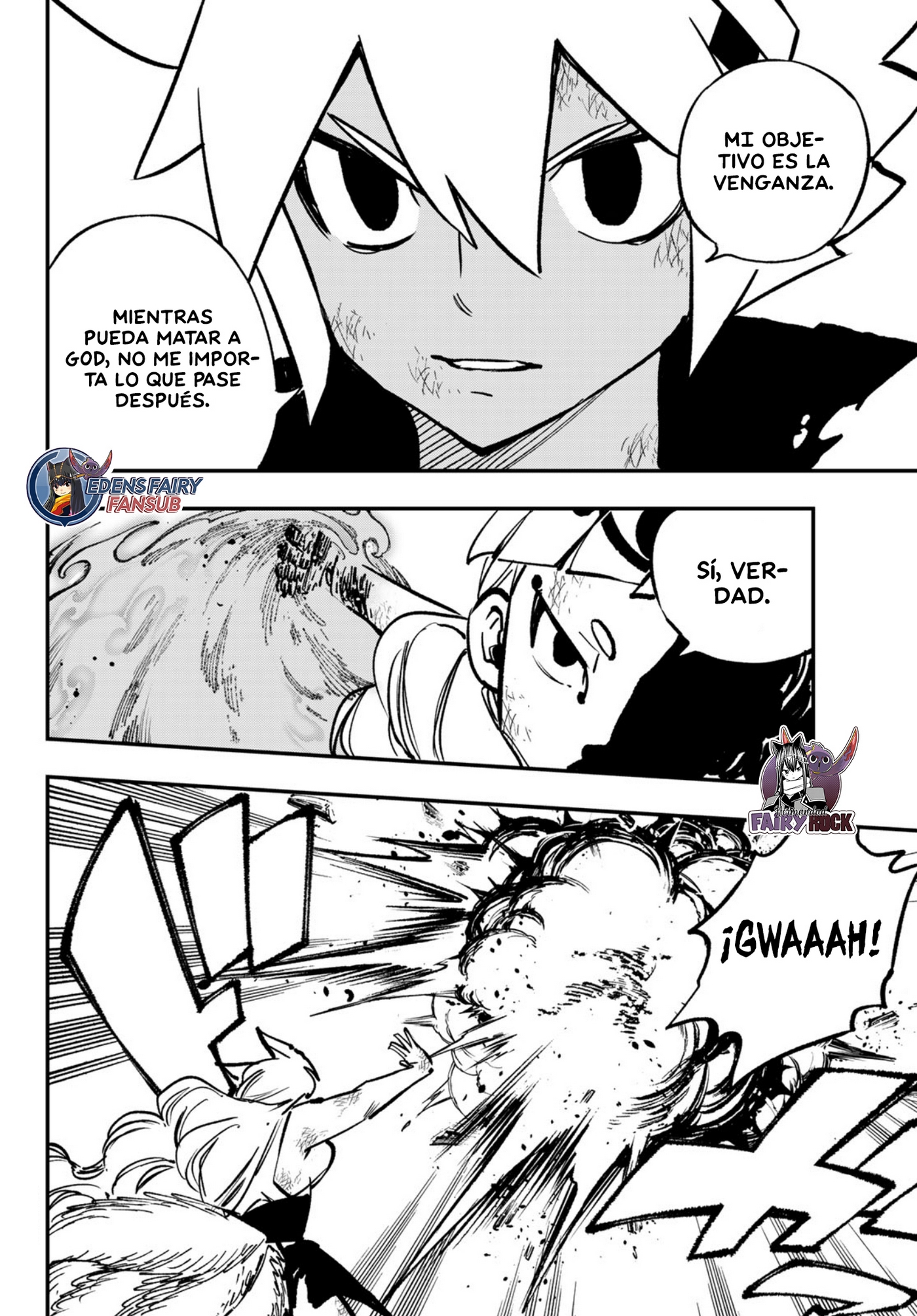 Read Dead Rock ES Manga Online