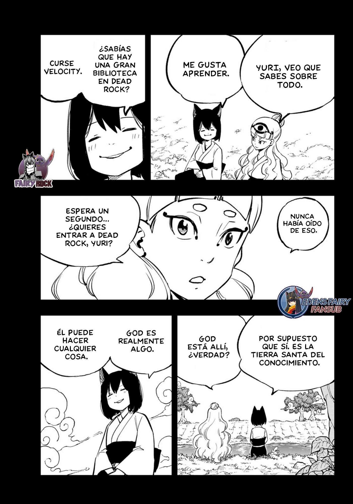 Read Dead Rock ES Manga Online