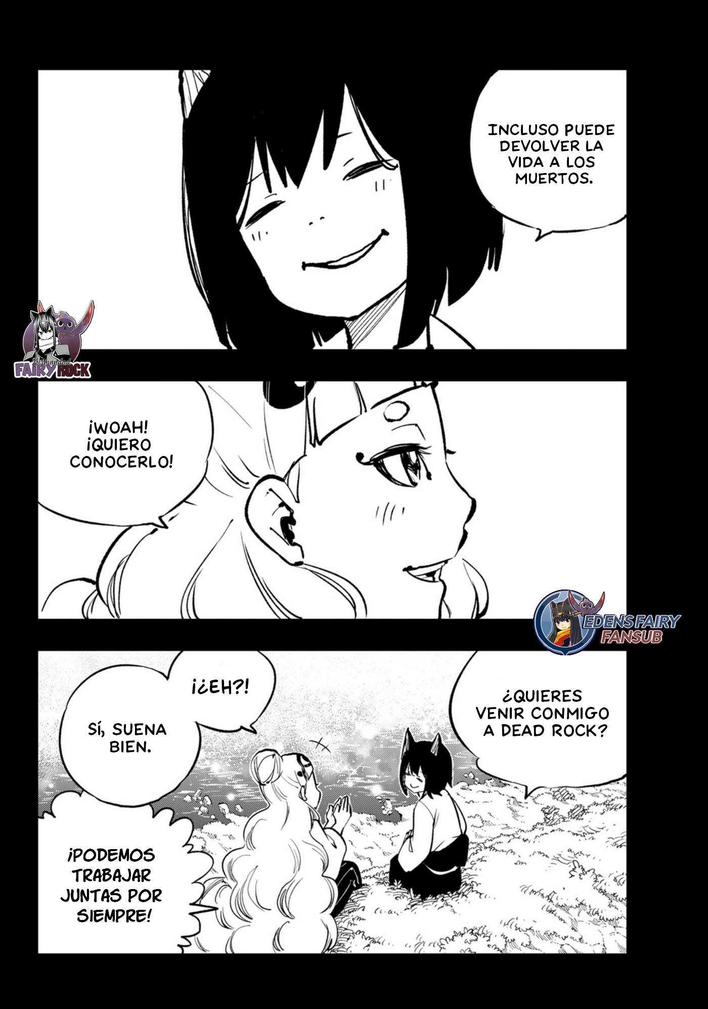 Read Dead Rock ES Manga Online