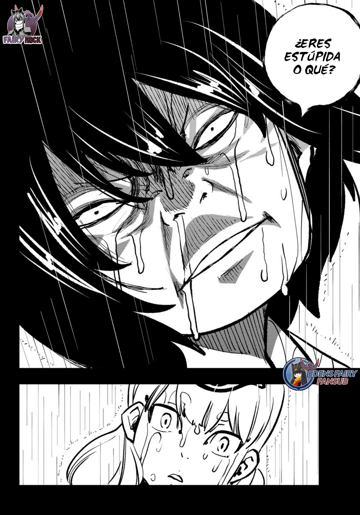 Read Dead Rock ES Manga Online