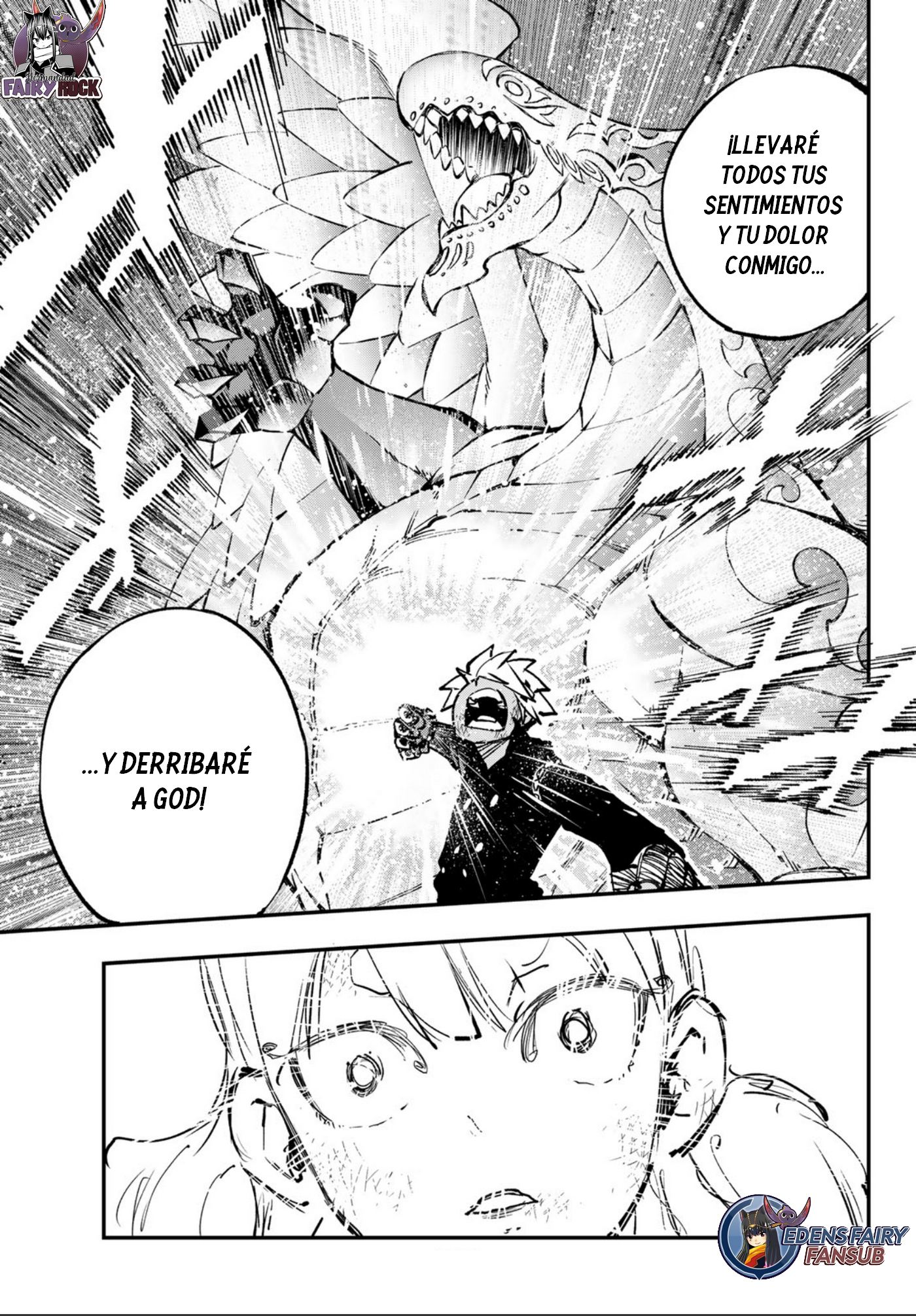 Read Dead Rock ES Manga Online