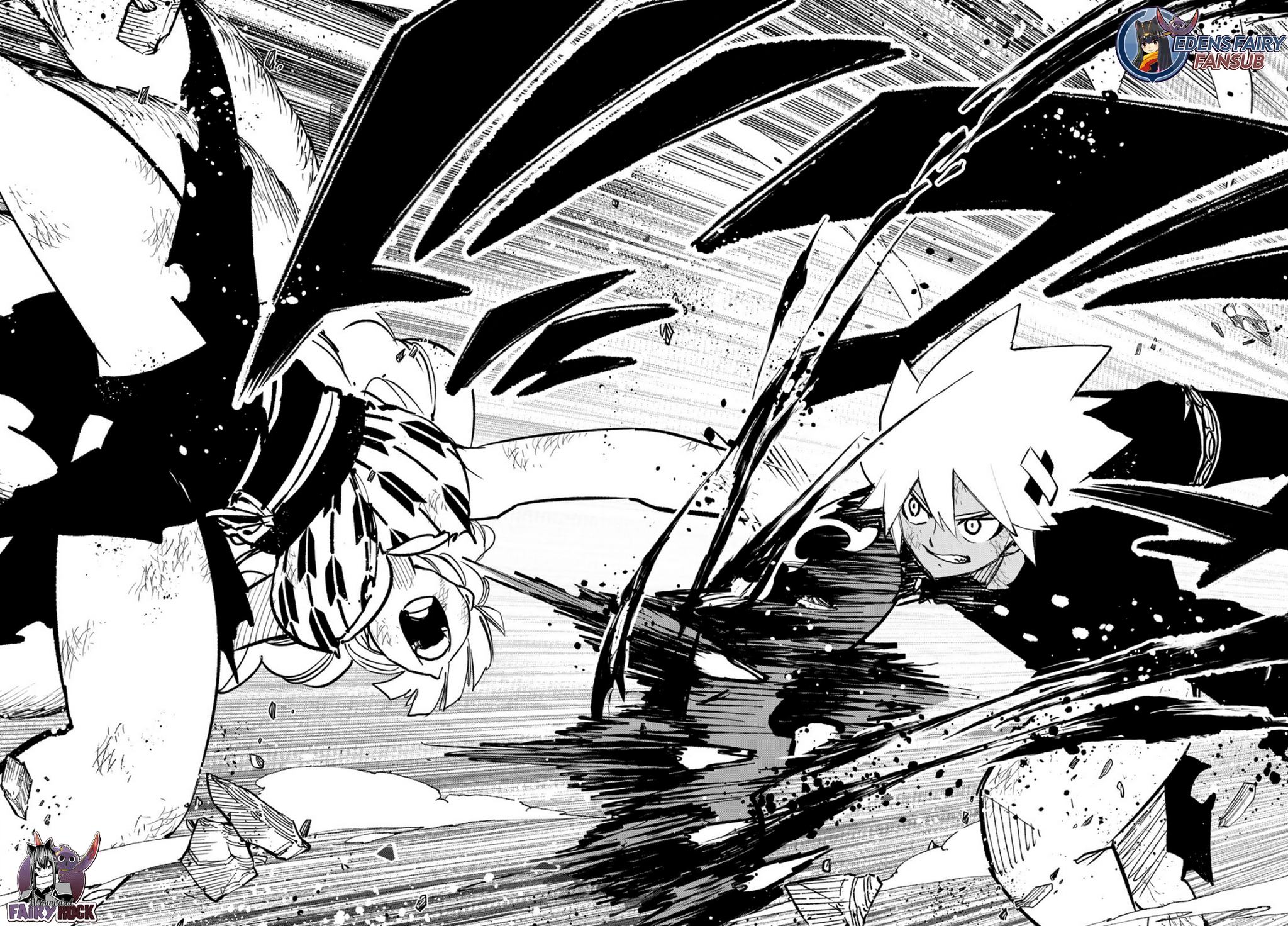 Read Dead Rock ES Manga Online