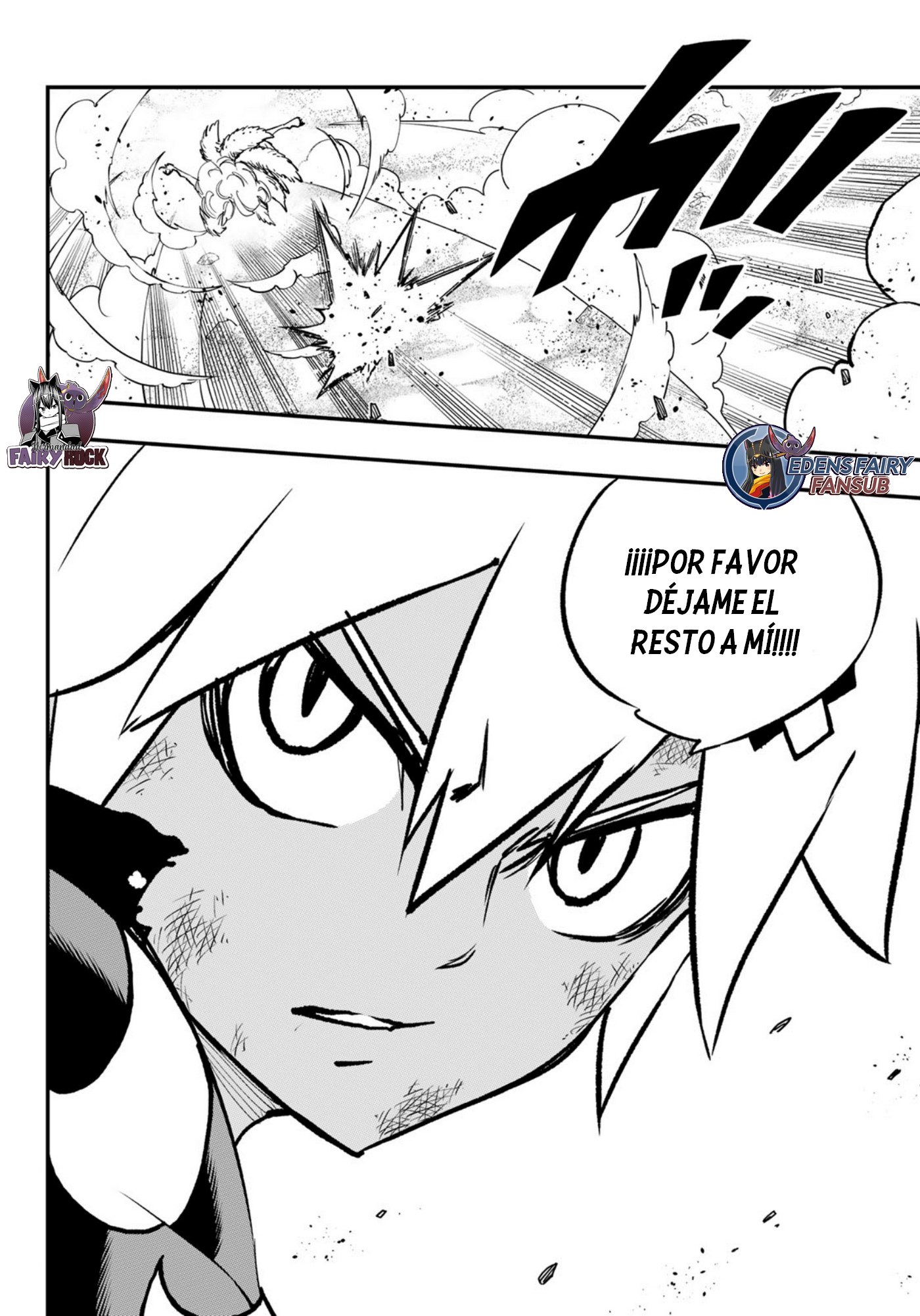 Read Dead Rock ES Manga Online