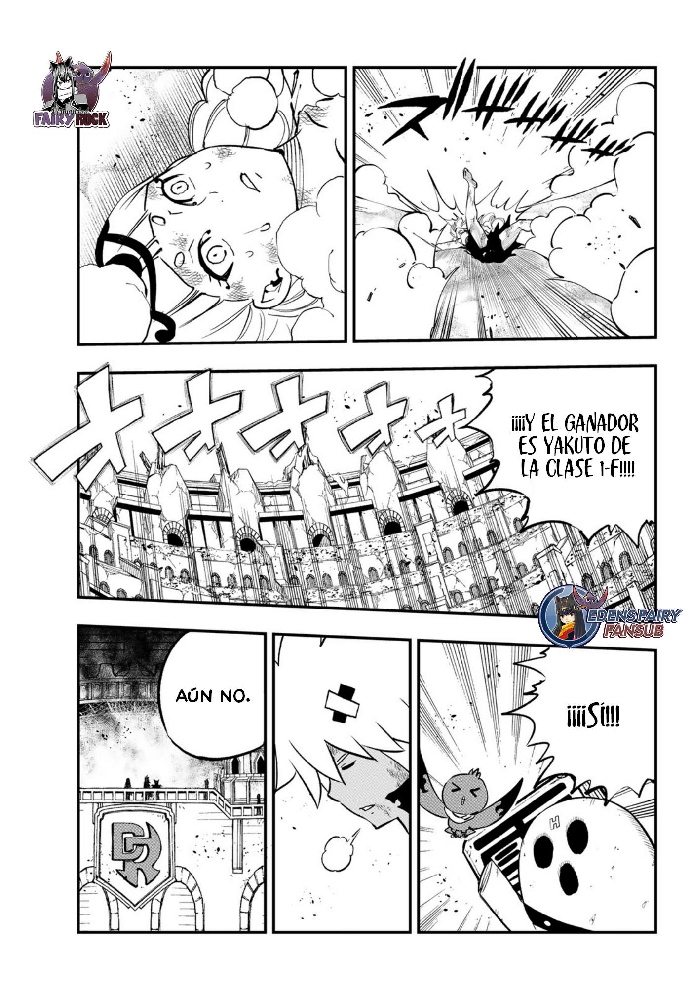 Read Dead Rock ES Manga Online