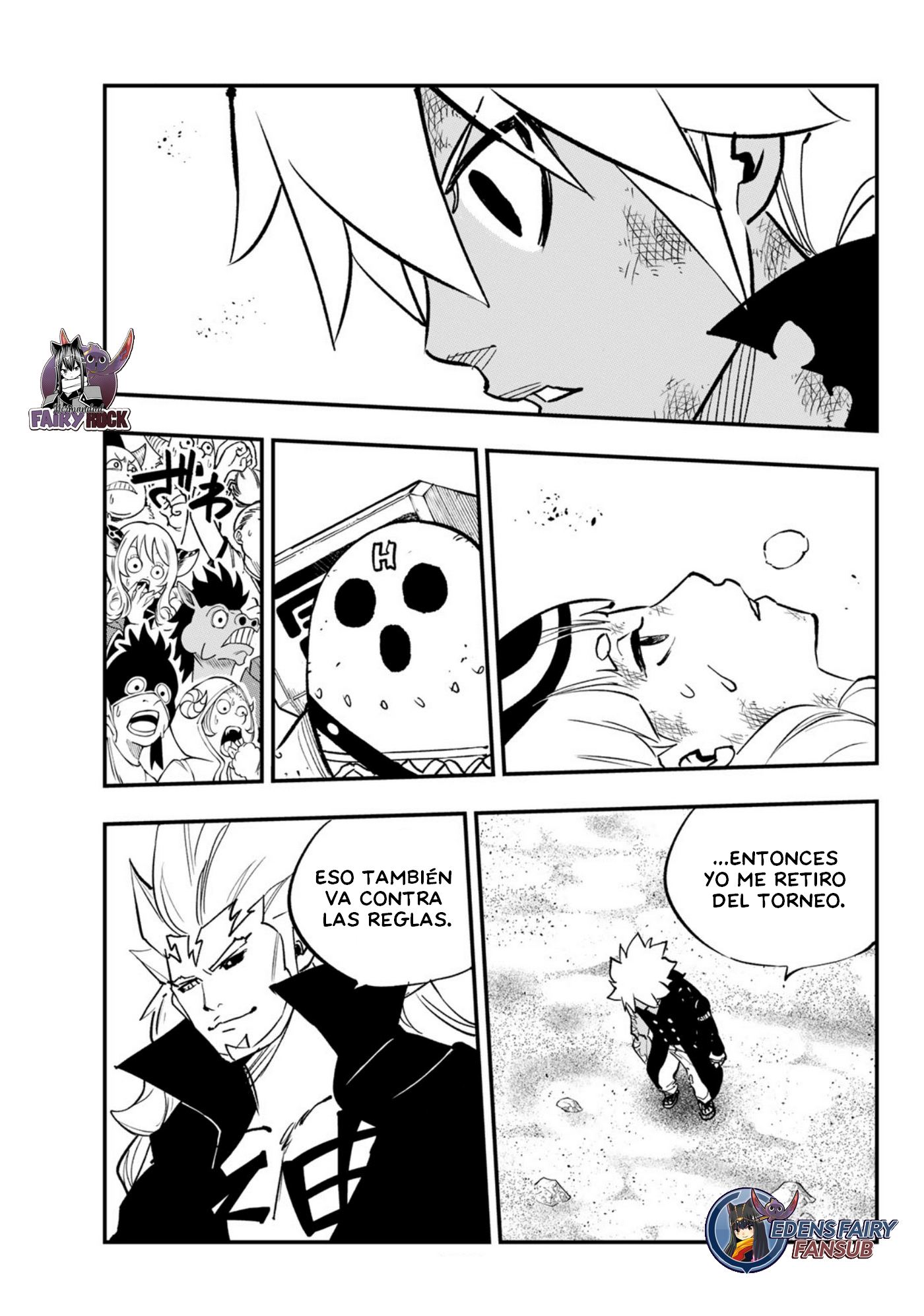 Read Dead Rock ES Manga Online