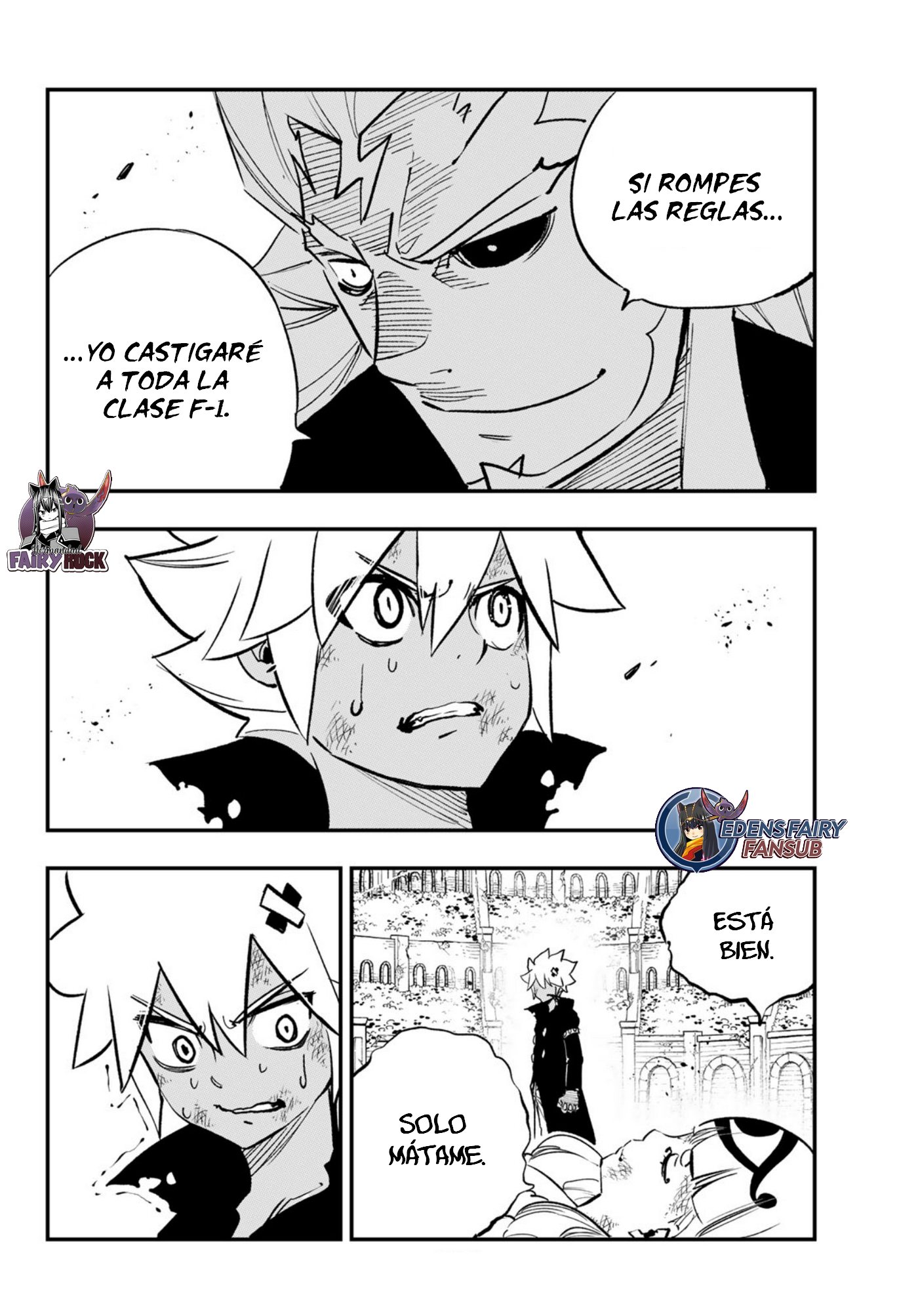 Read Dead Rock ES Manga Online