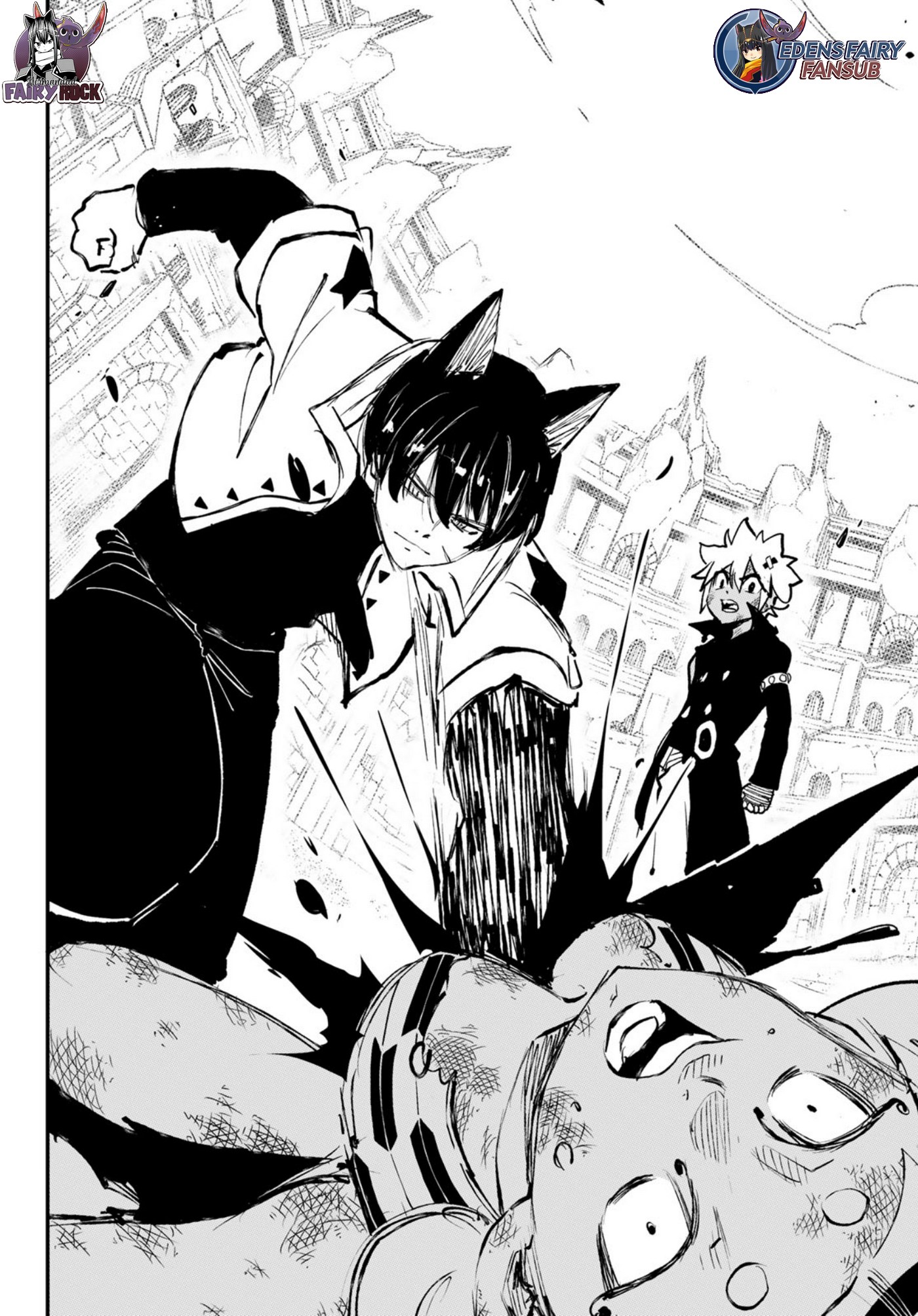 Read Dead Rock ES Manga Online