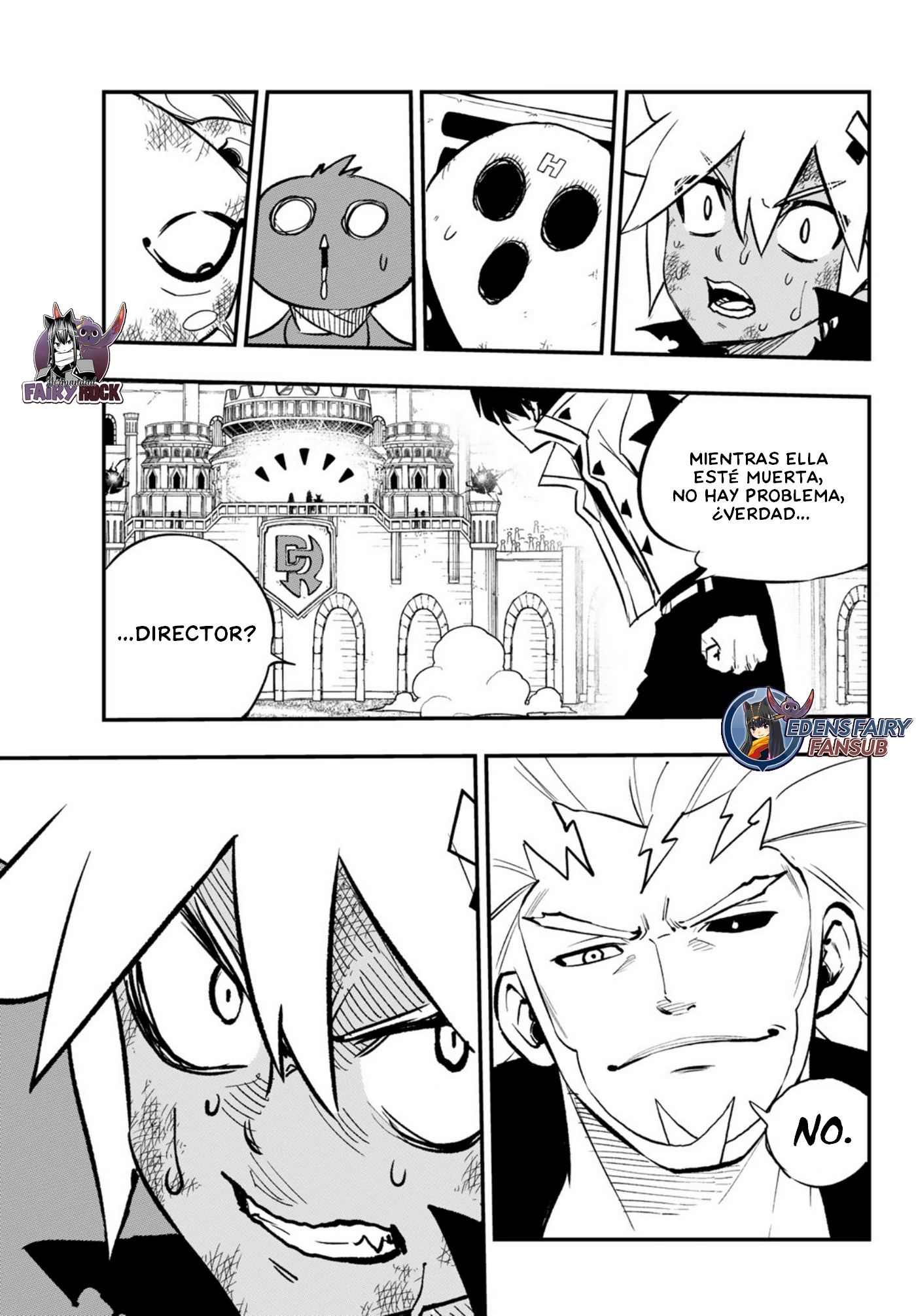 Read Dead Rock ES Manga Online