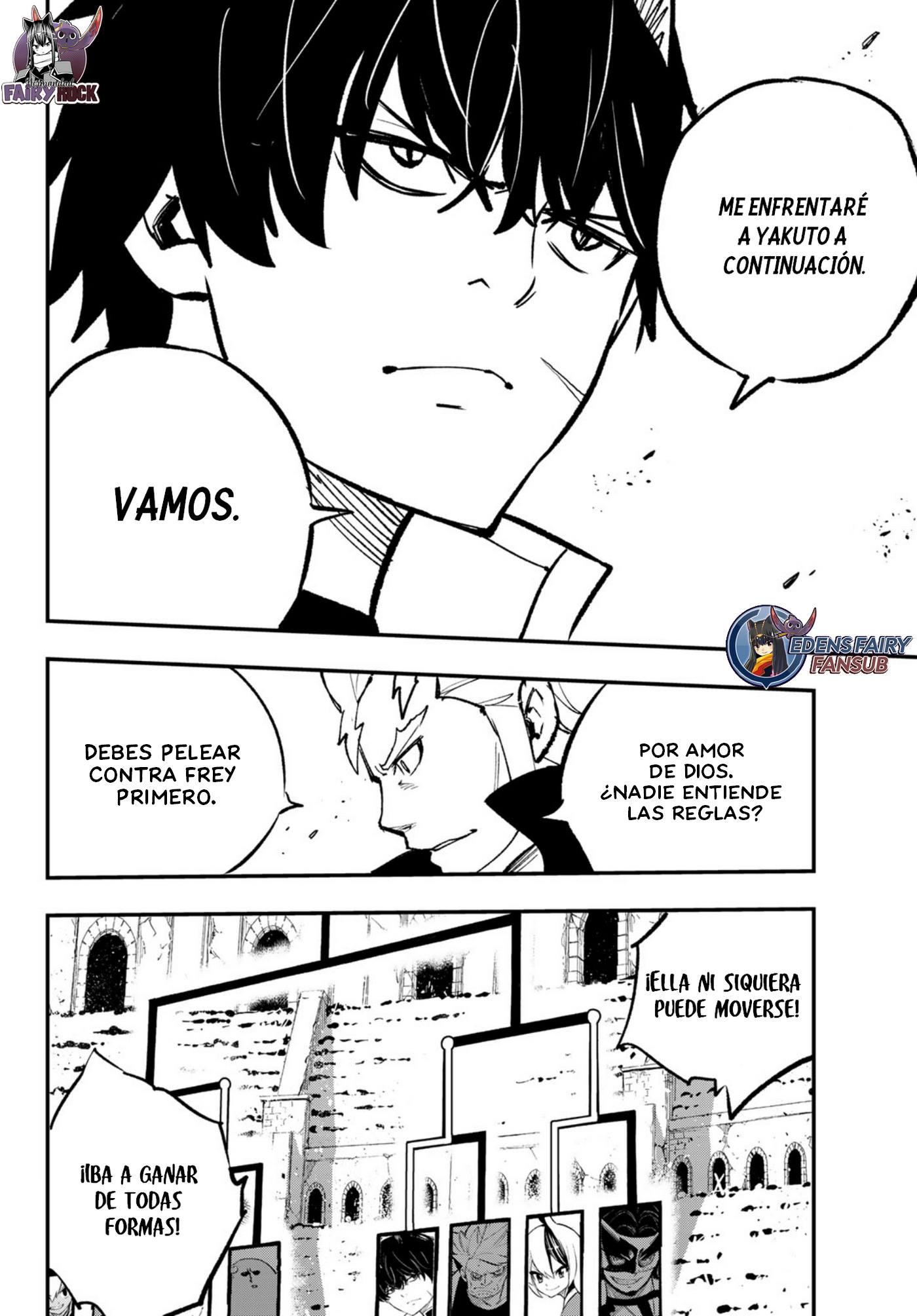 Read Dead Rock ES Manga Online