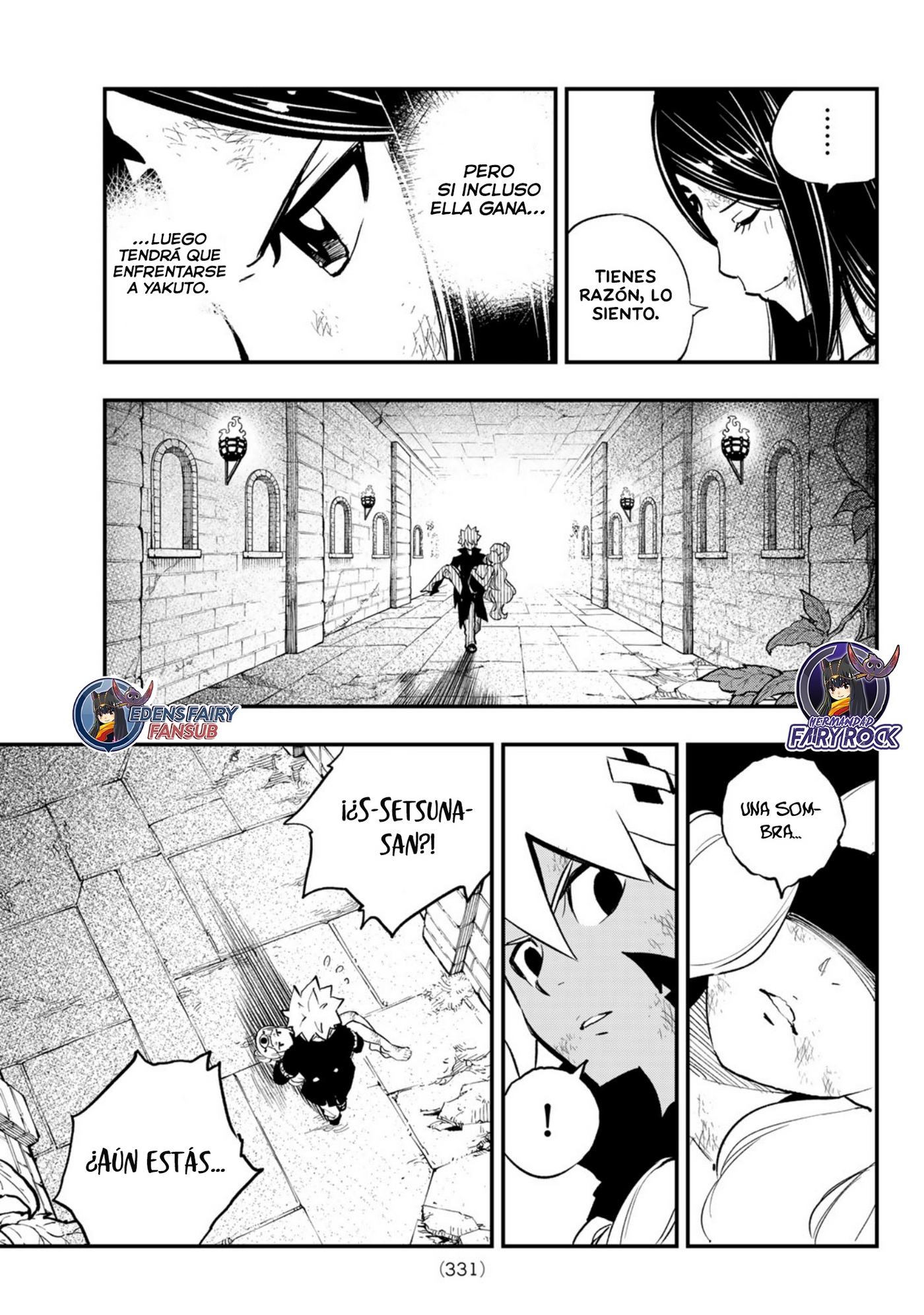 Read Dead Rock ES Manga Online