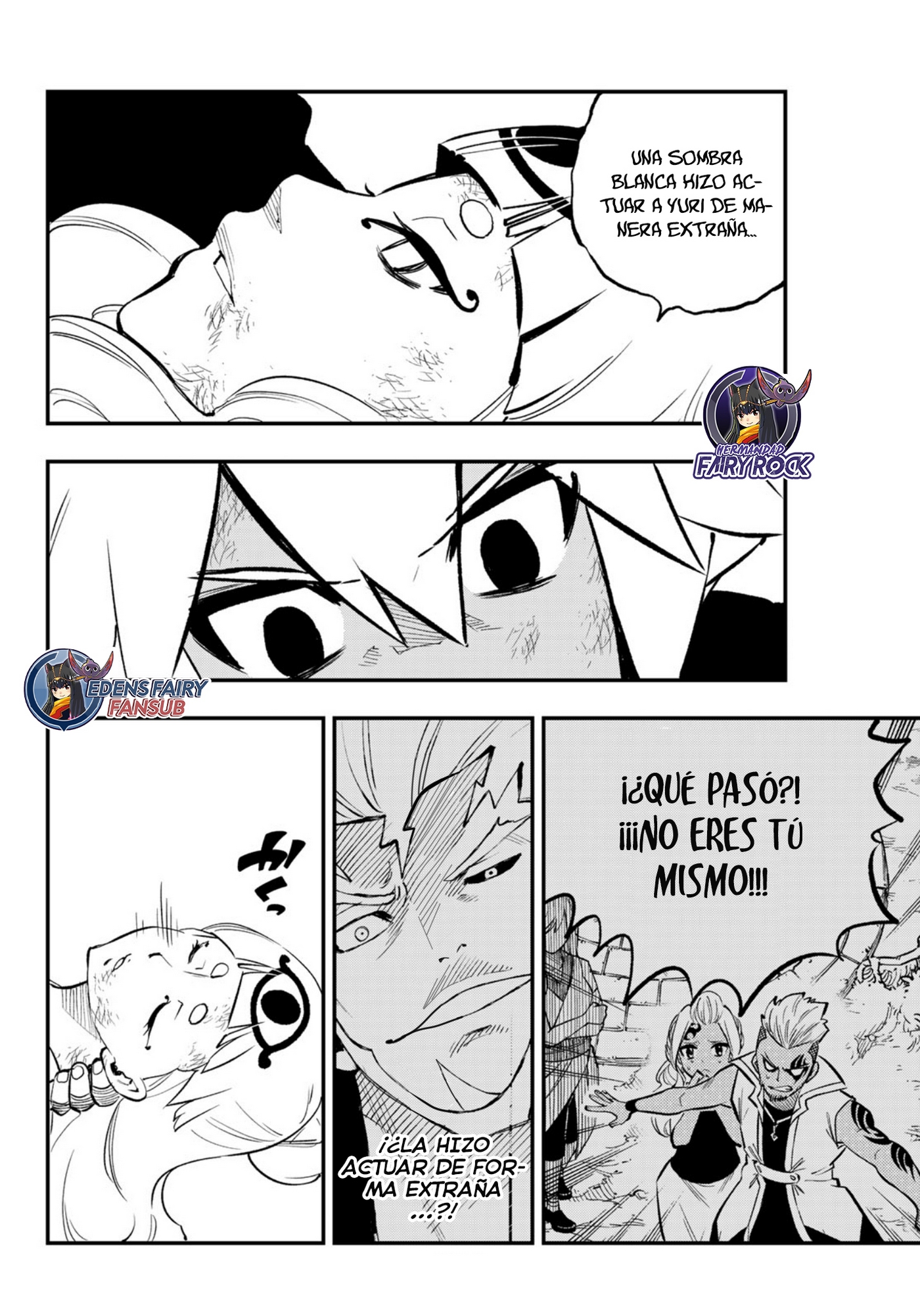 Read Dead Rock ES Manga Online