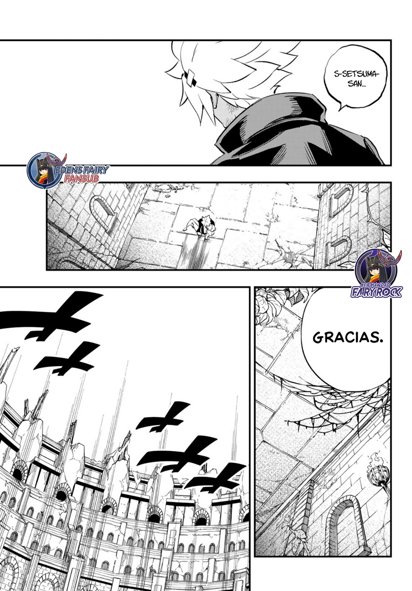 Read Dead Rock ES Manga Online