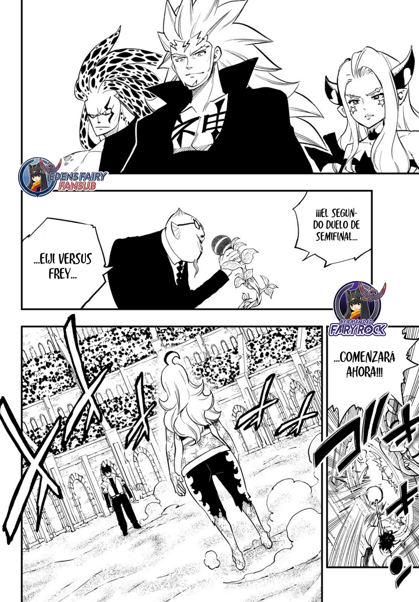 Read Dead Rock ES Manga Online