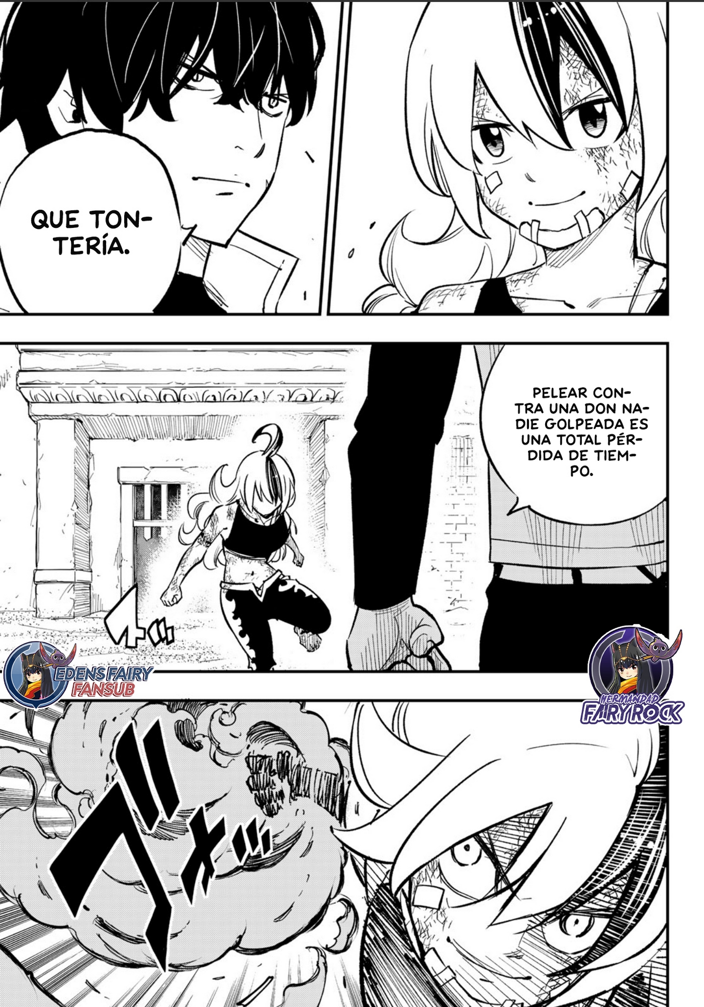 Read Dead Rock ES Manga Online