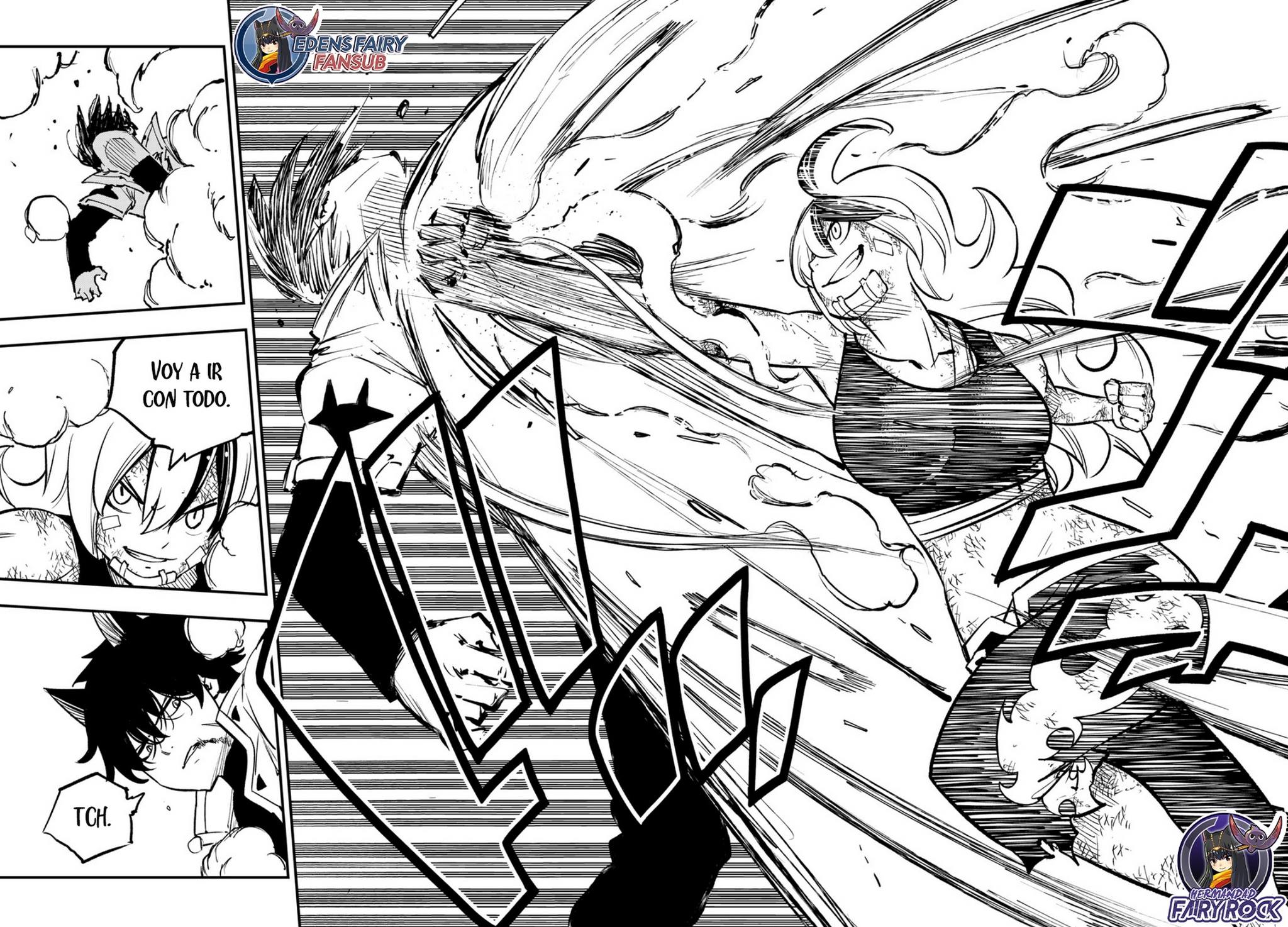 Read Dead Rock ES Manga Online