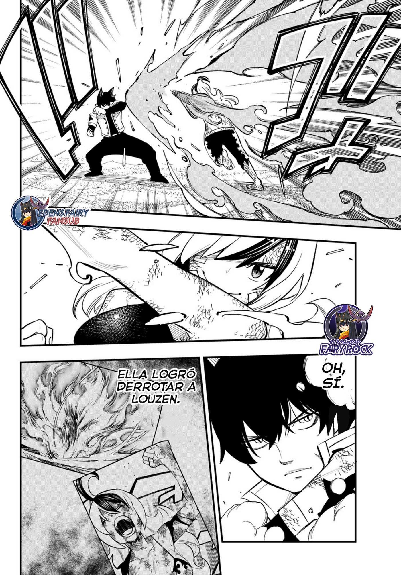 Read Dead Rock ES Manga Online