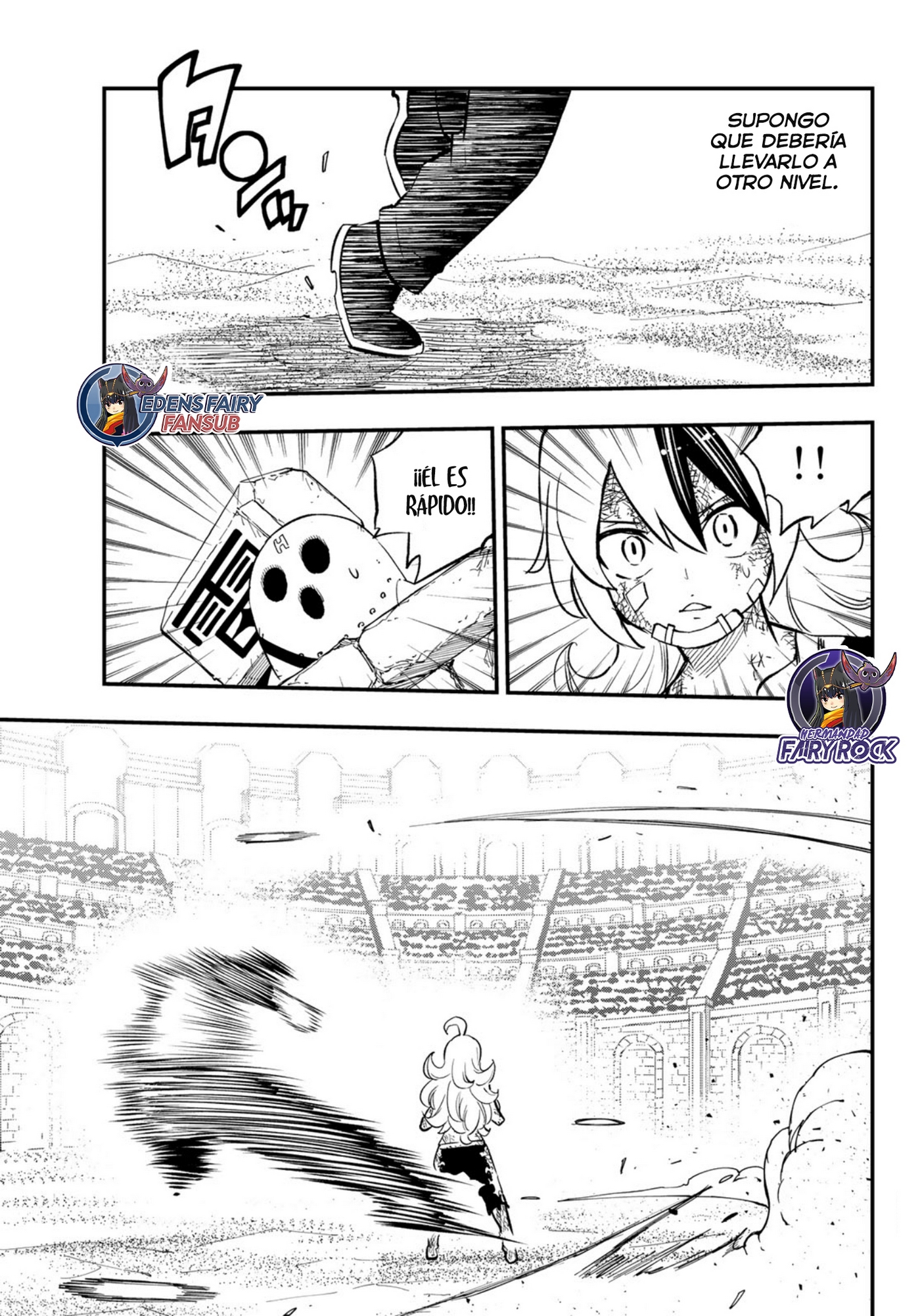 Read Dead Rock ES Manga Online