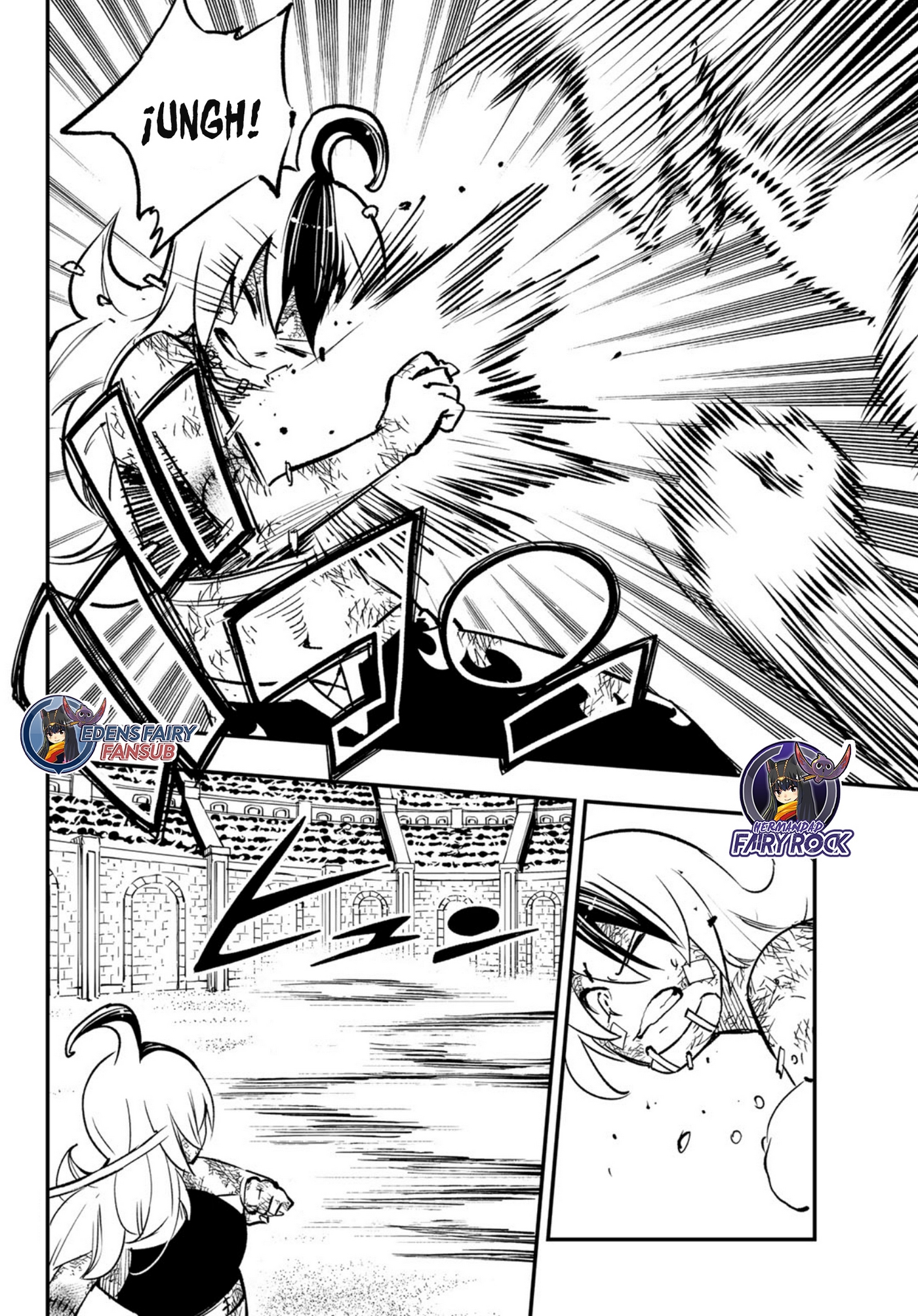 Read Dead Rock ES Manga Online