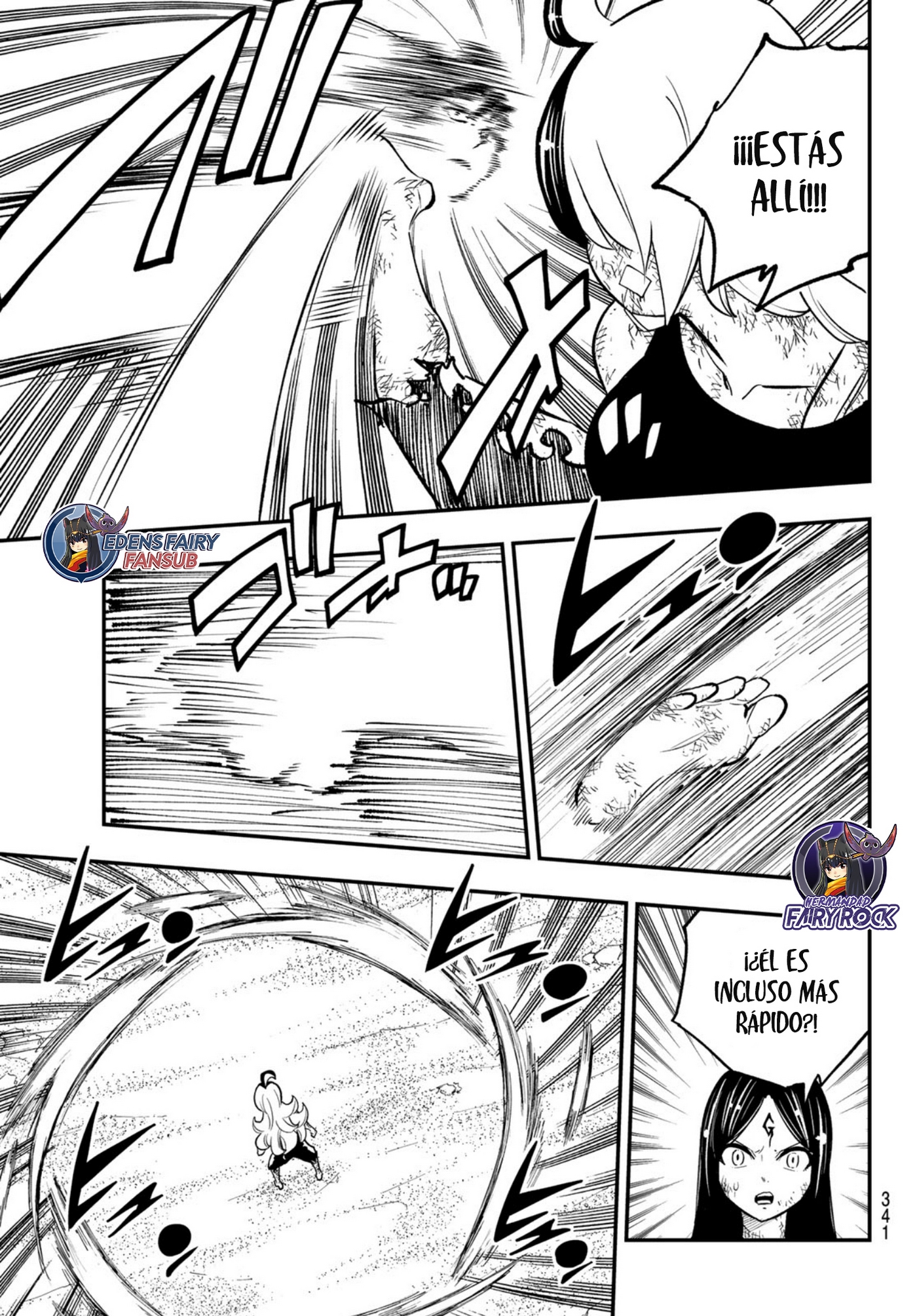 Read Dead Rock ES Manga Online