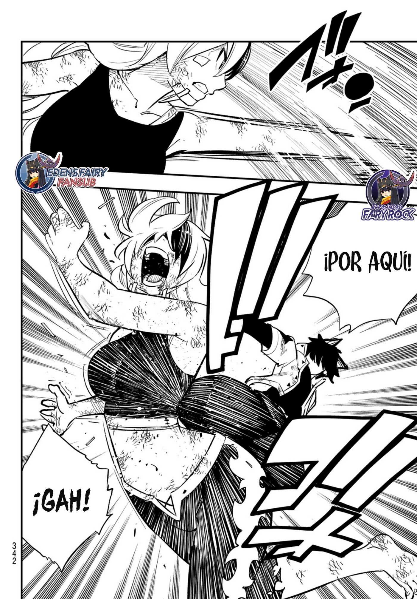 Read Dead Rock ES Manga Online