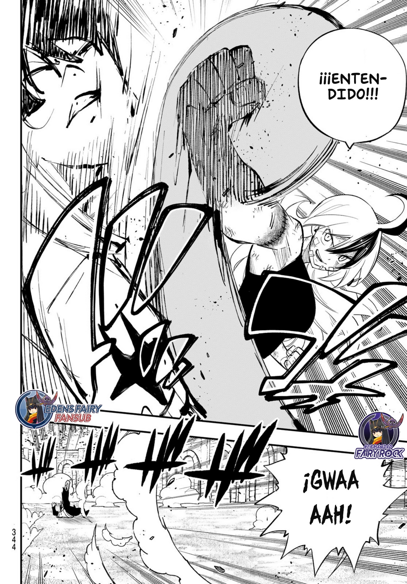 Read Dead Rock ES Manga Online